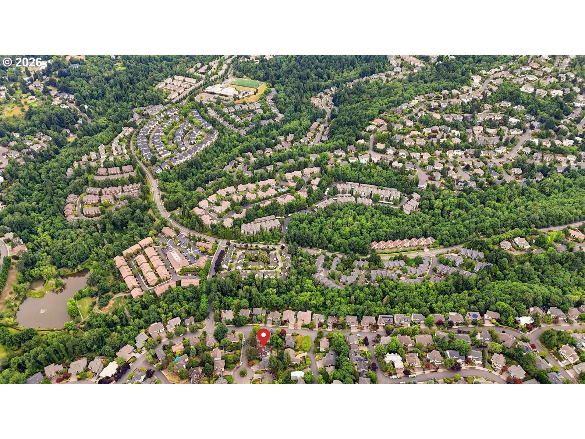 Drone View/UAV-Aerial