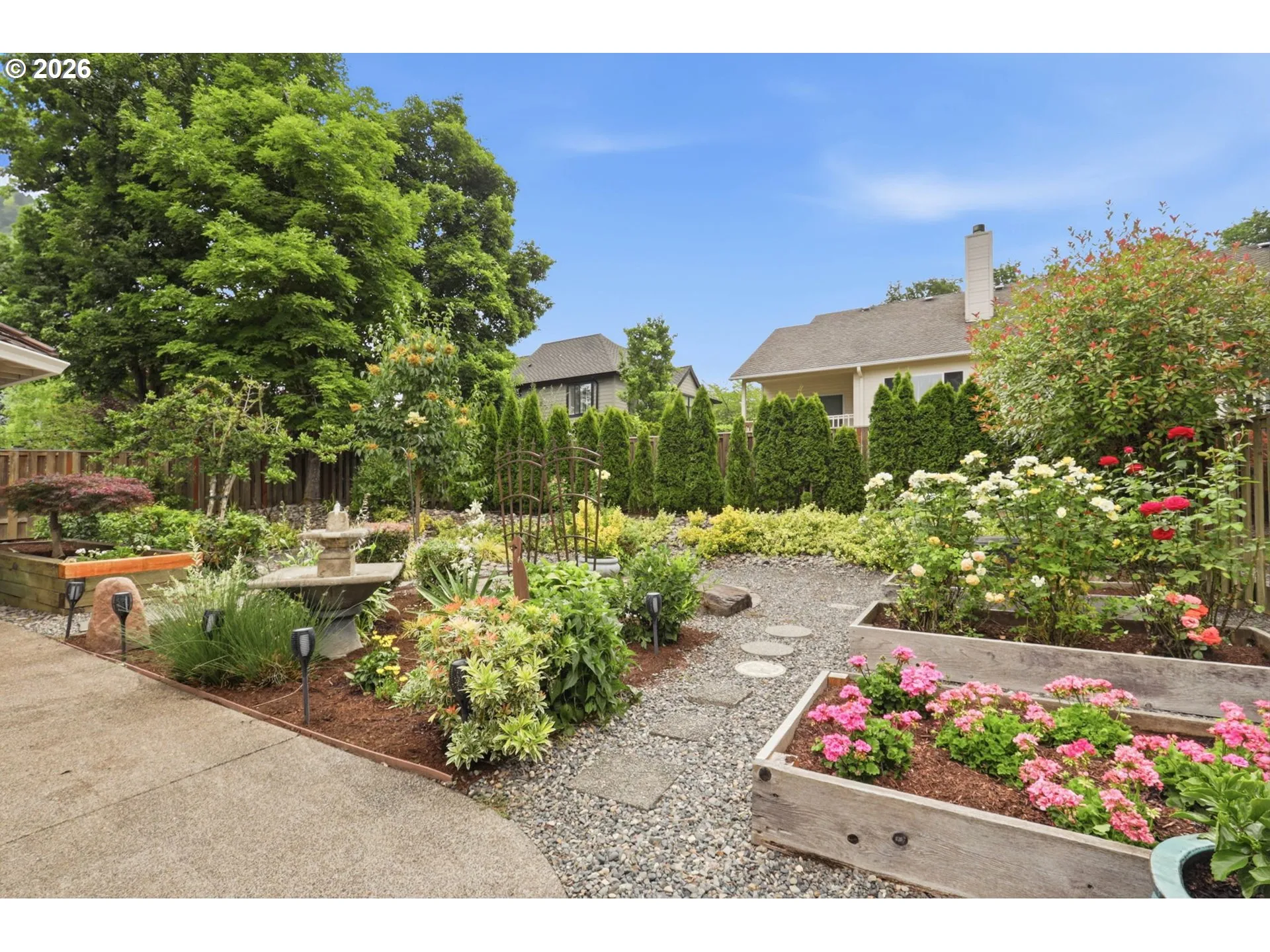 Garden-# 1