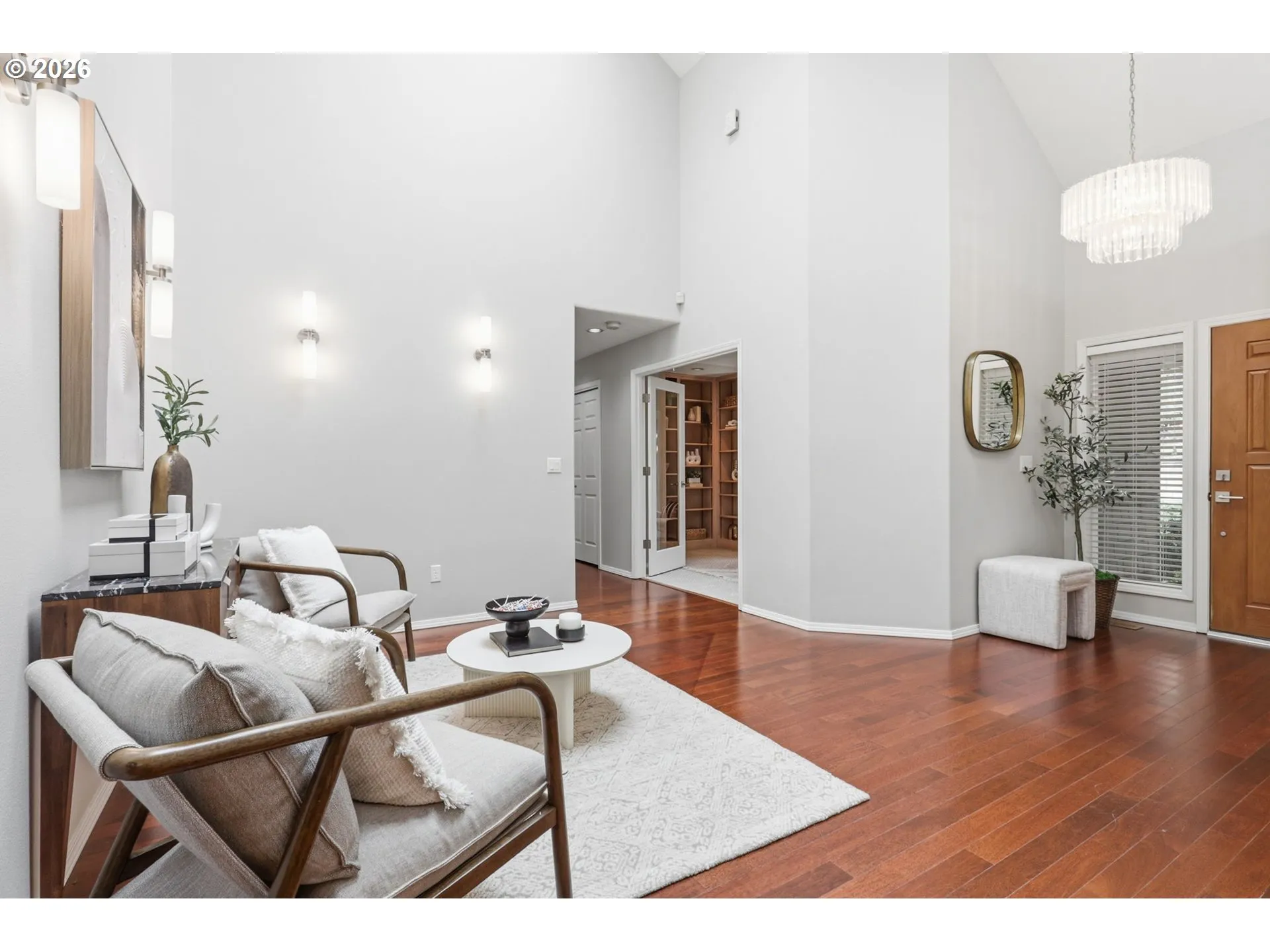 Sitting Room-Ceiling Fan