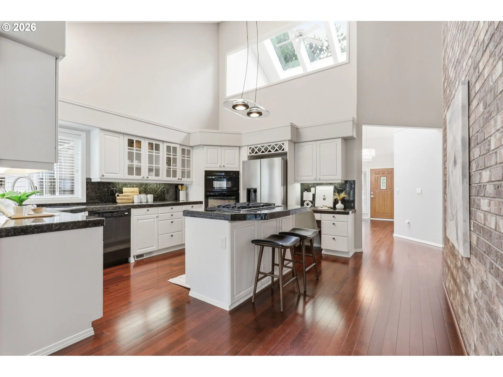 Kitchen-Skylight