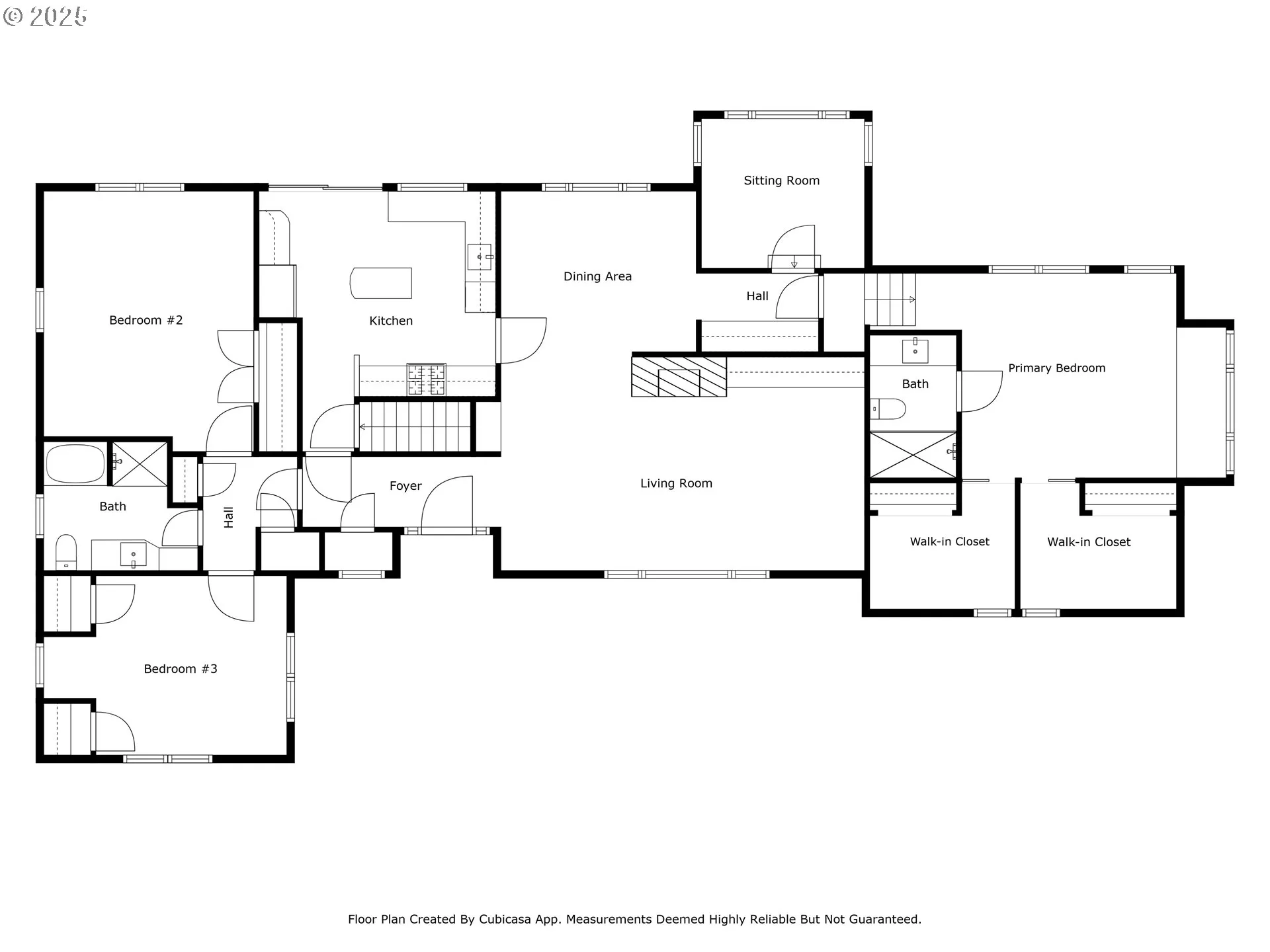 Floor Plan-# 2