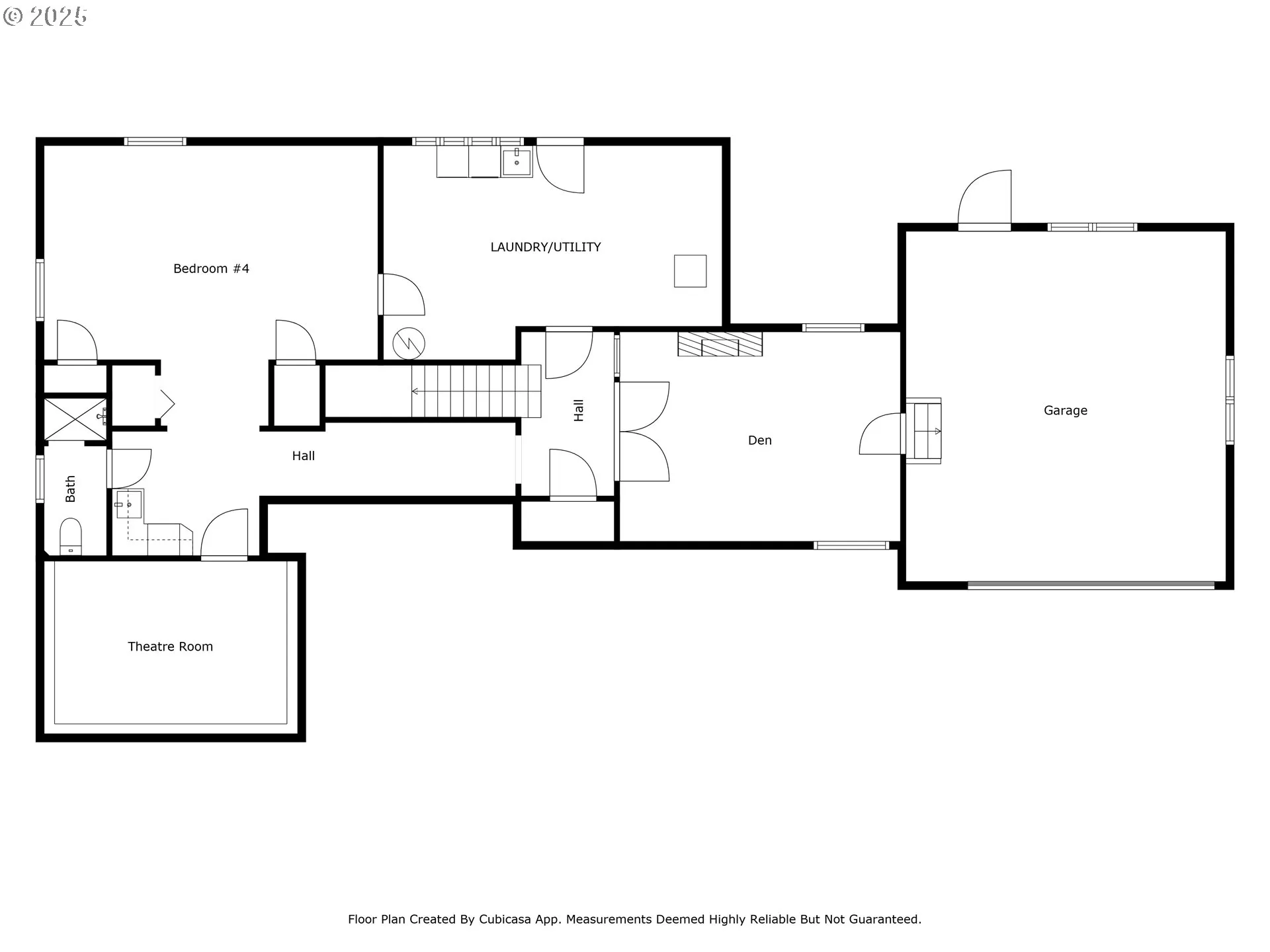 Floor Plan-# 1