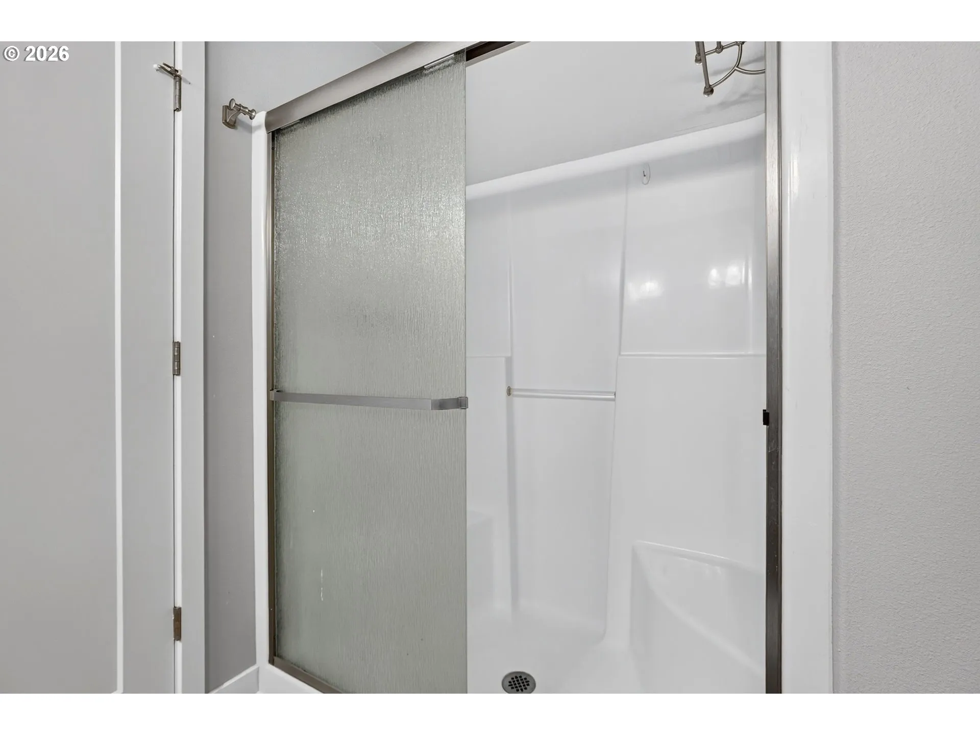 Owner's Suite Bathroom #2-Walk in Shower