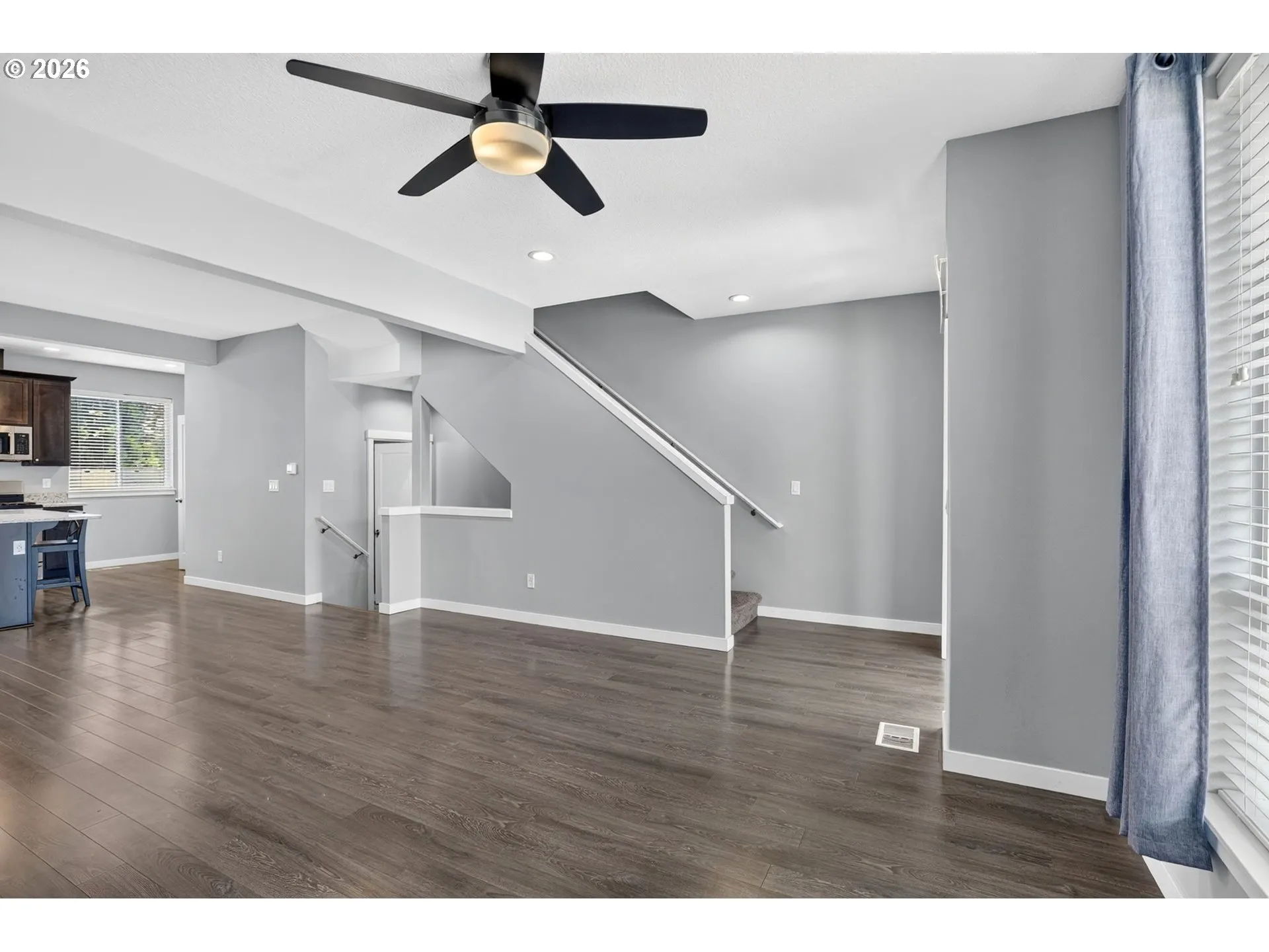 Great Room-Ceiling Fan