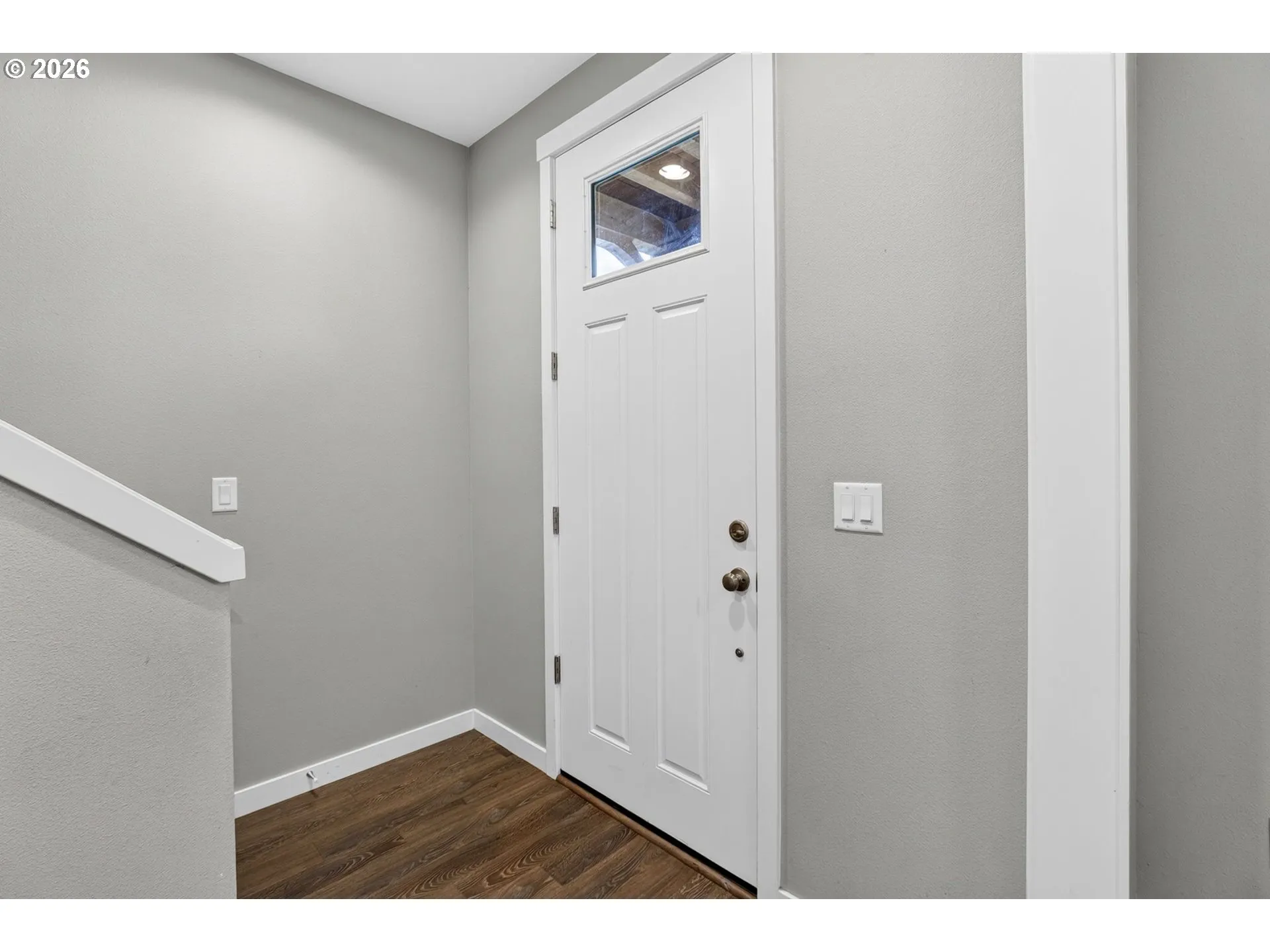 Entrance/Foyer