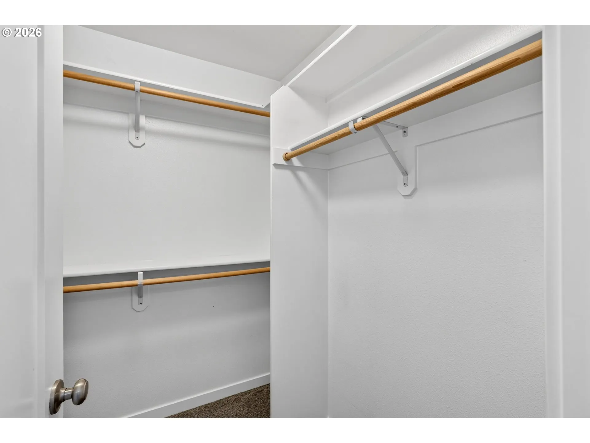 Owner's Suite Bedroom-Walk-In Closet