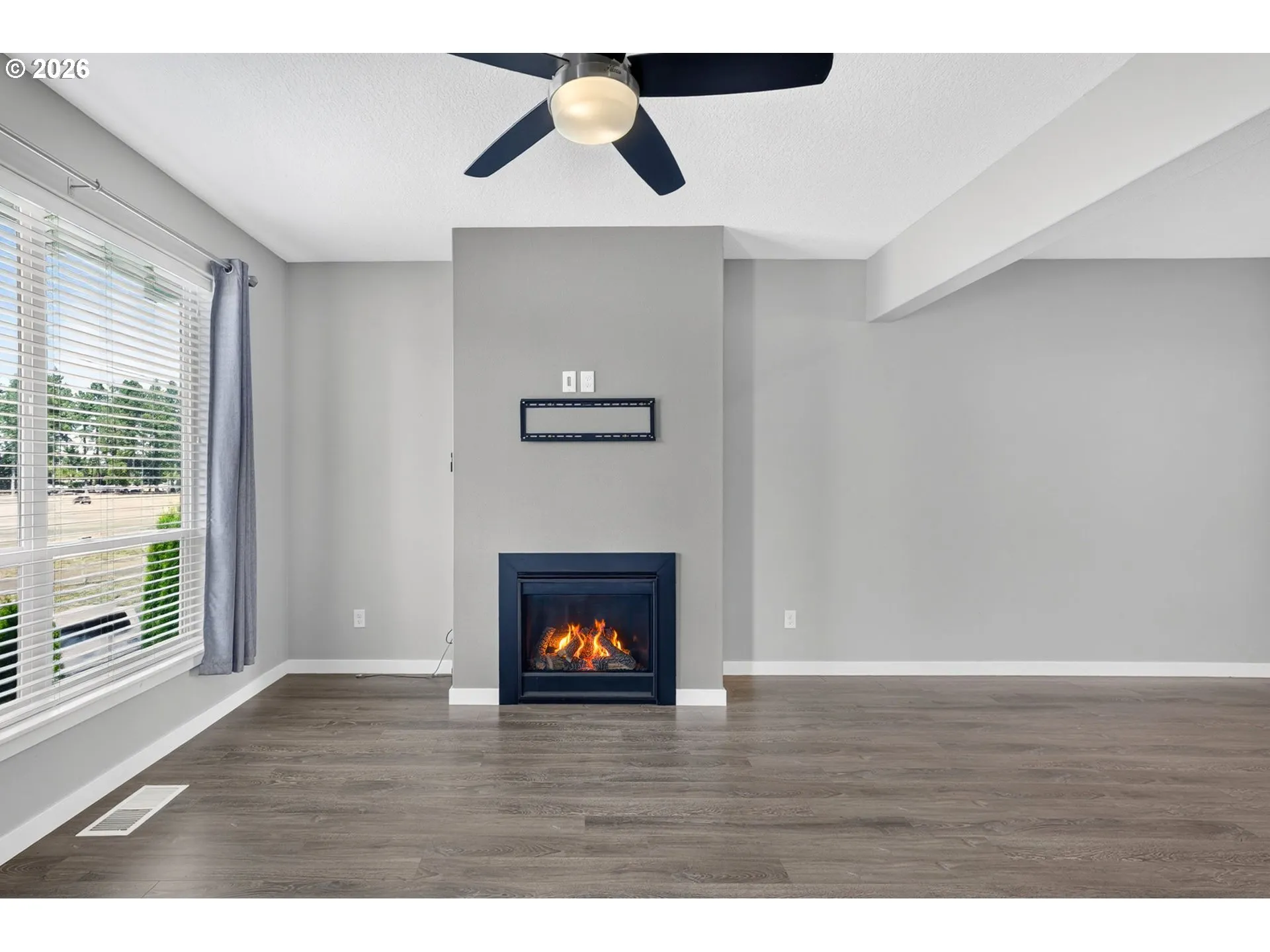 Fireplace Gas