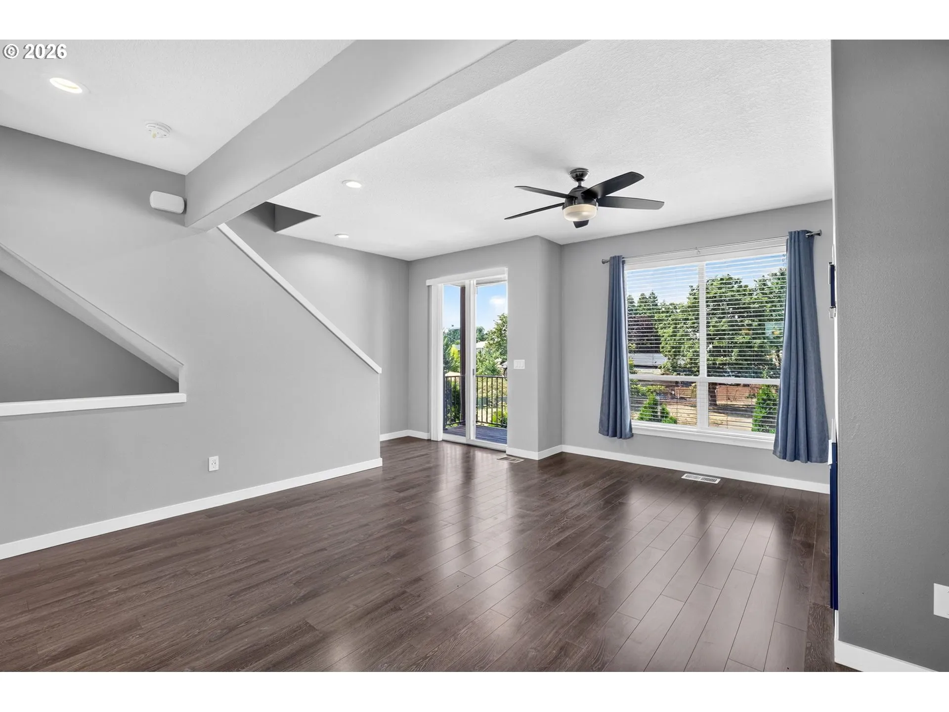 Great Room-Ceiling Fan