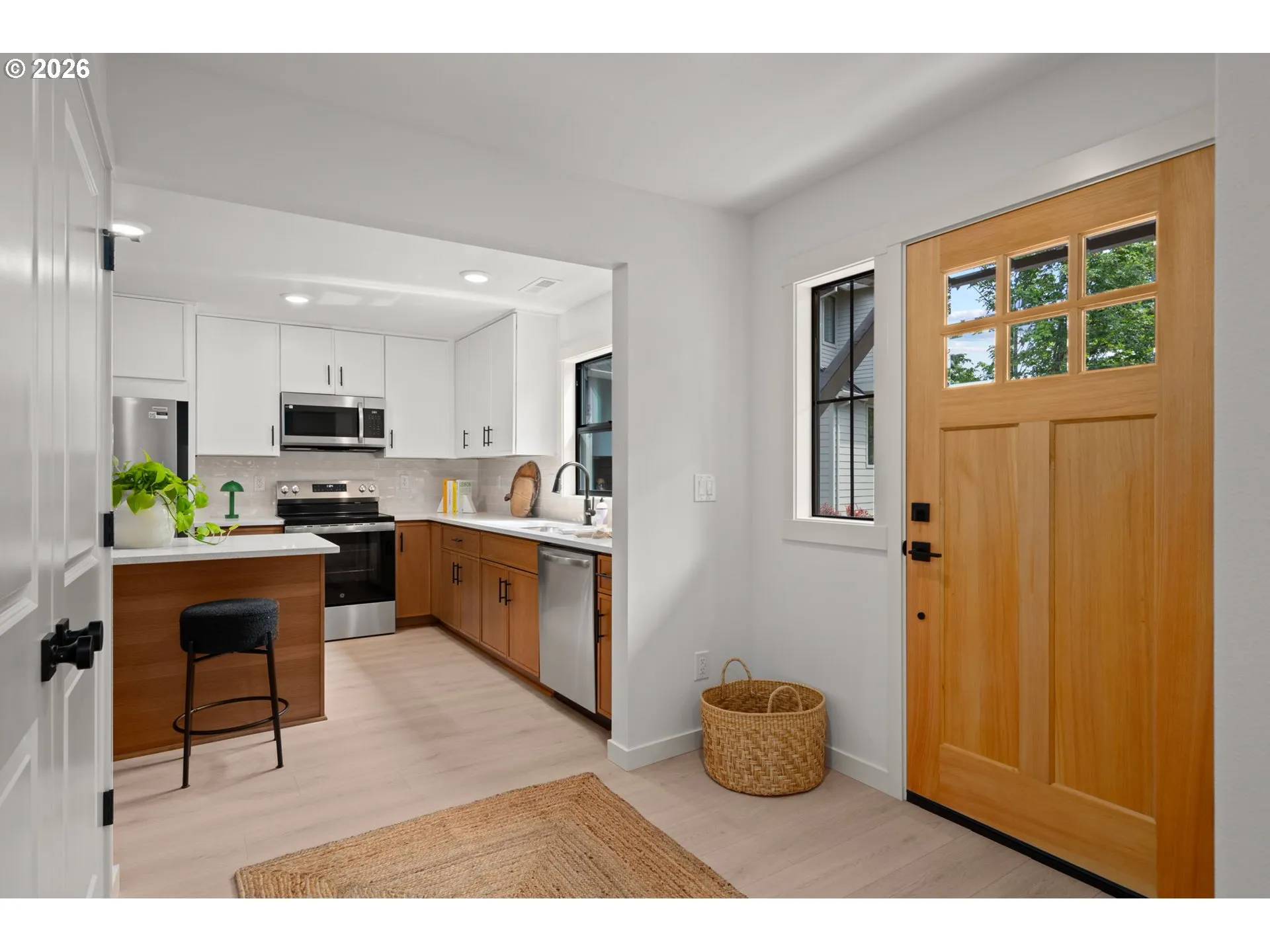 Entrance/Foyer