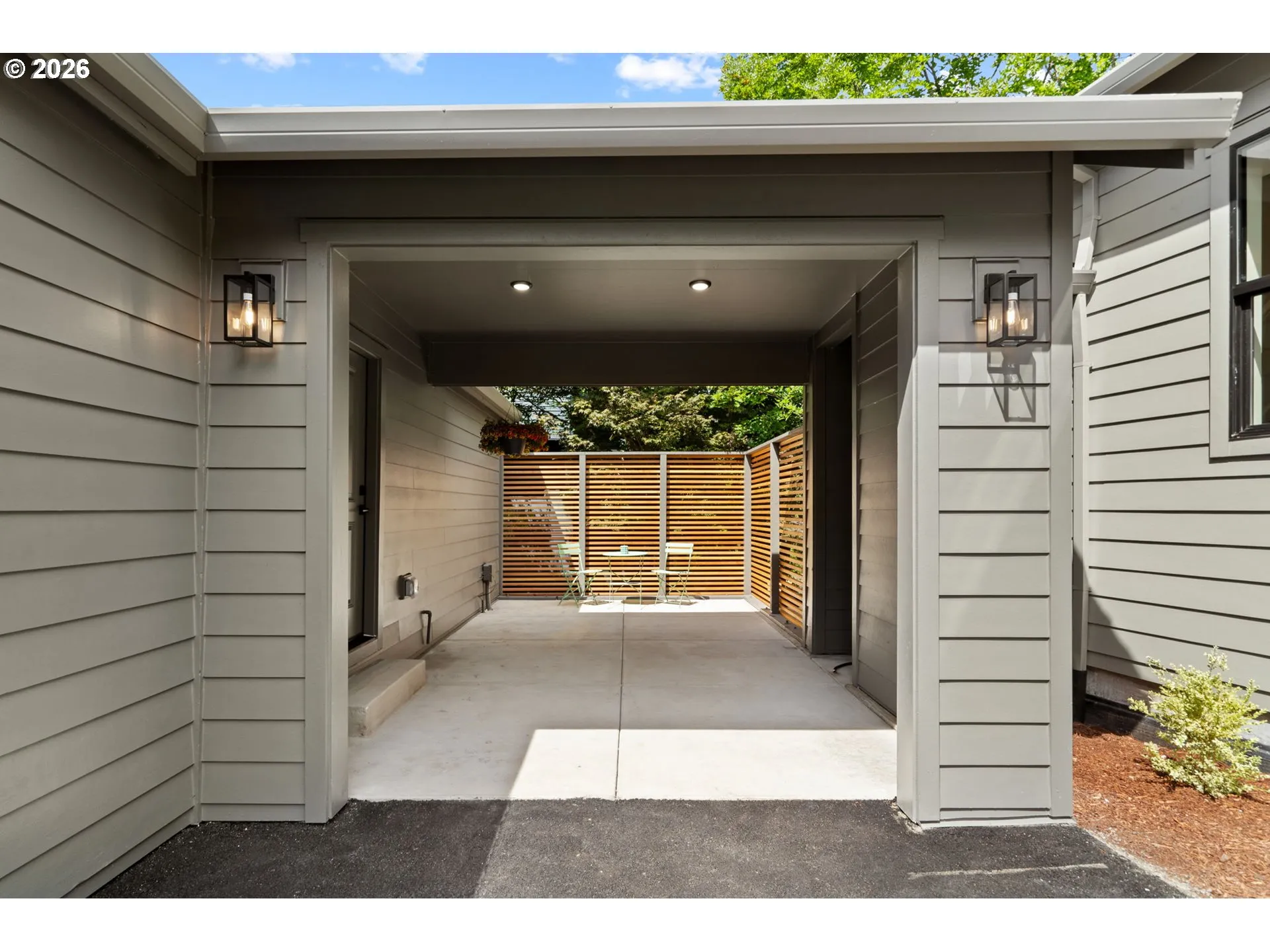 Carport