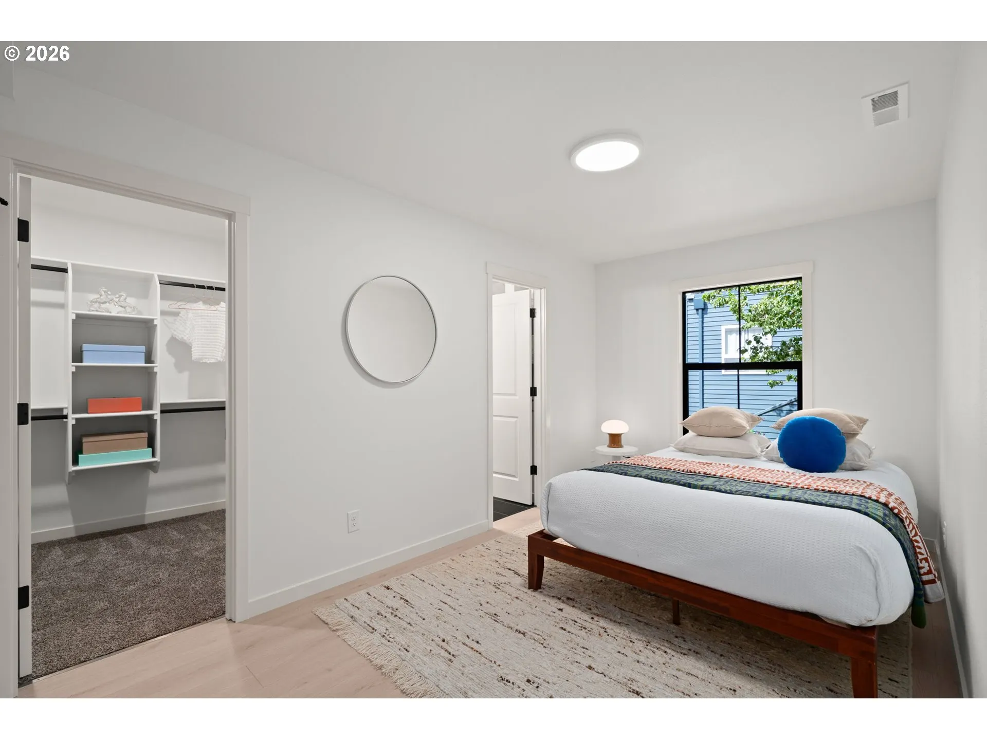 Primary Bedroom-Walk-In Closet