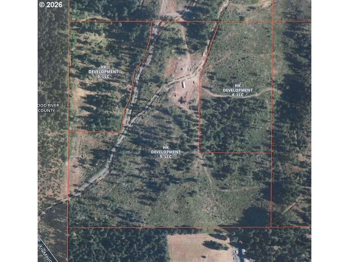 Approximate Property Lines