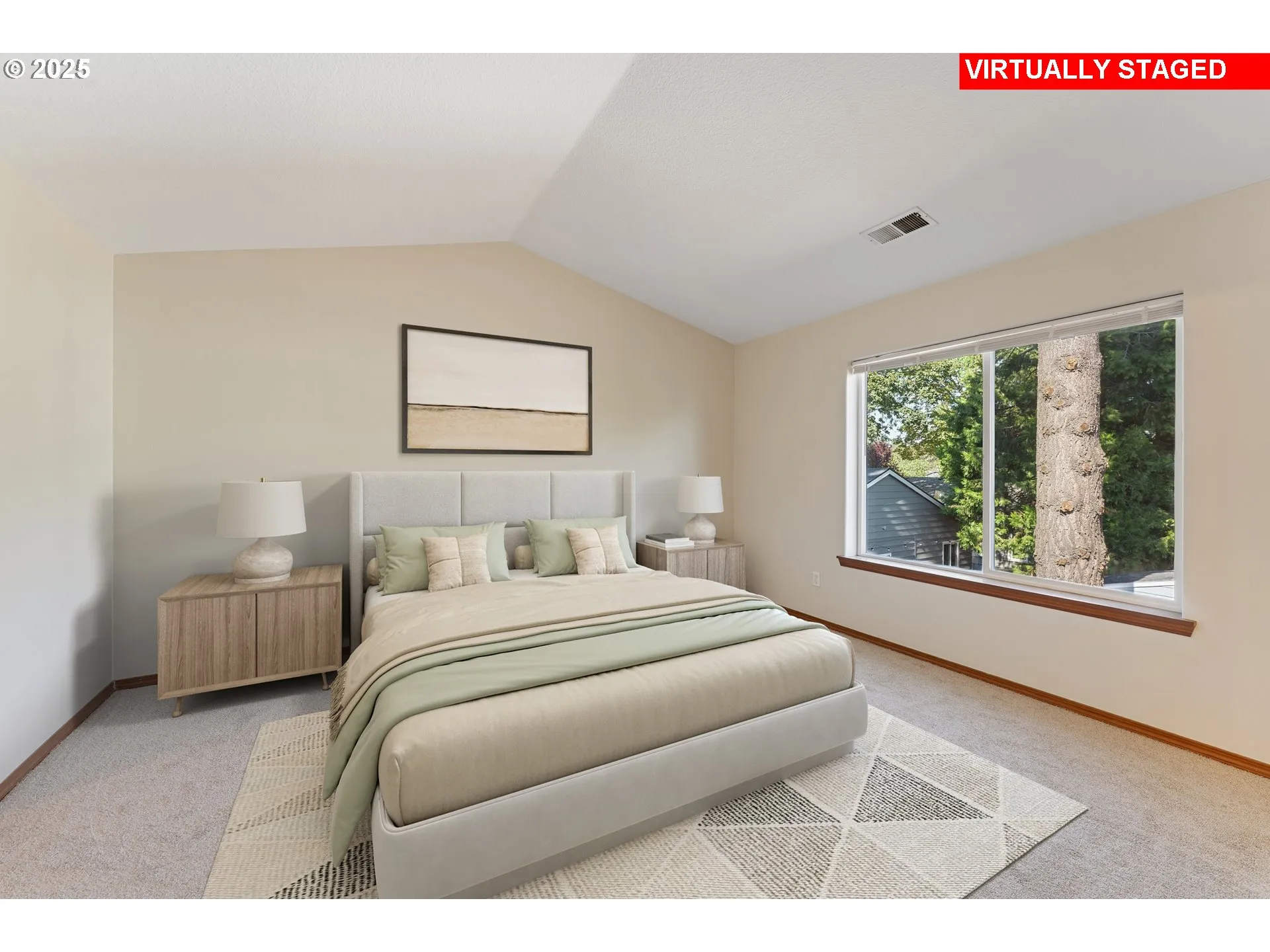 Owner's Suite Bedroom-Upper