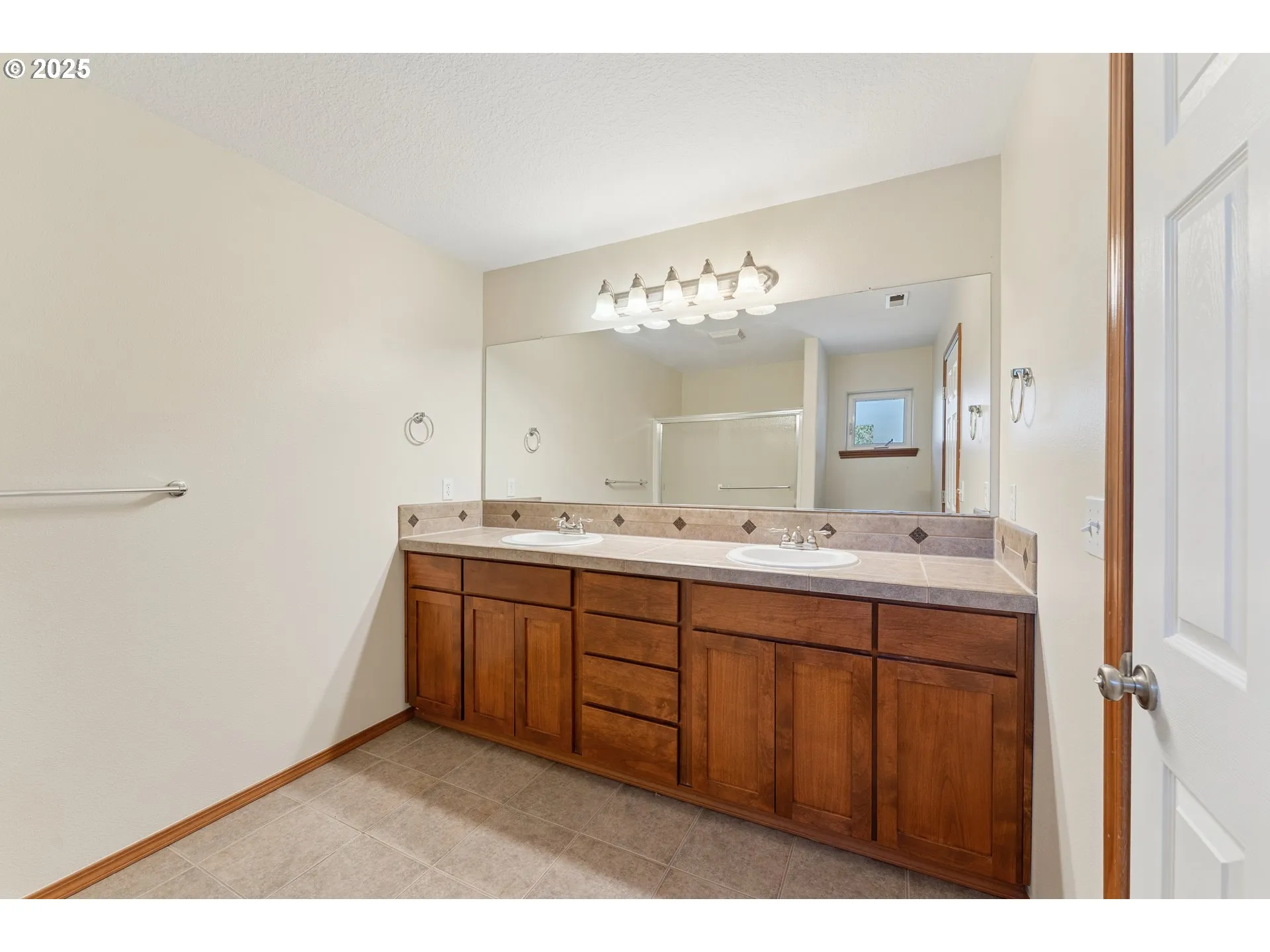 Owner's Suite Bathroom-Double Sinks