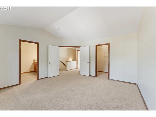 Owner's Suite Bedroom-Upper