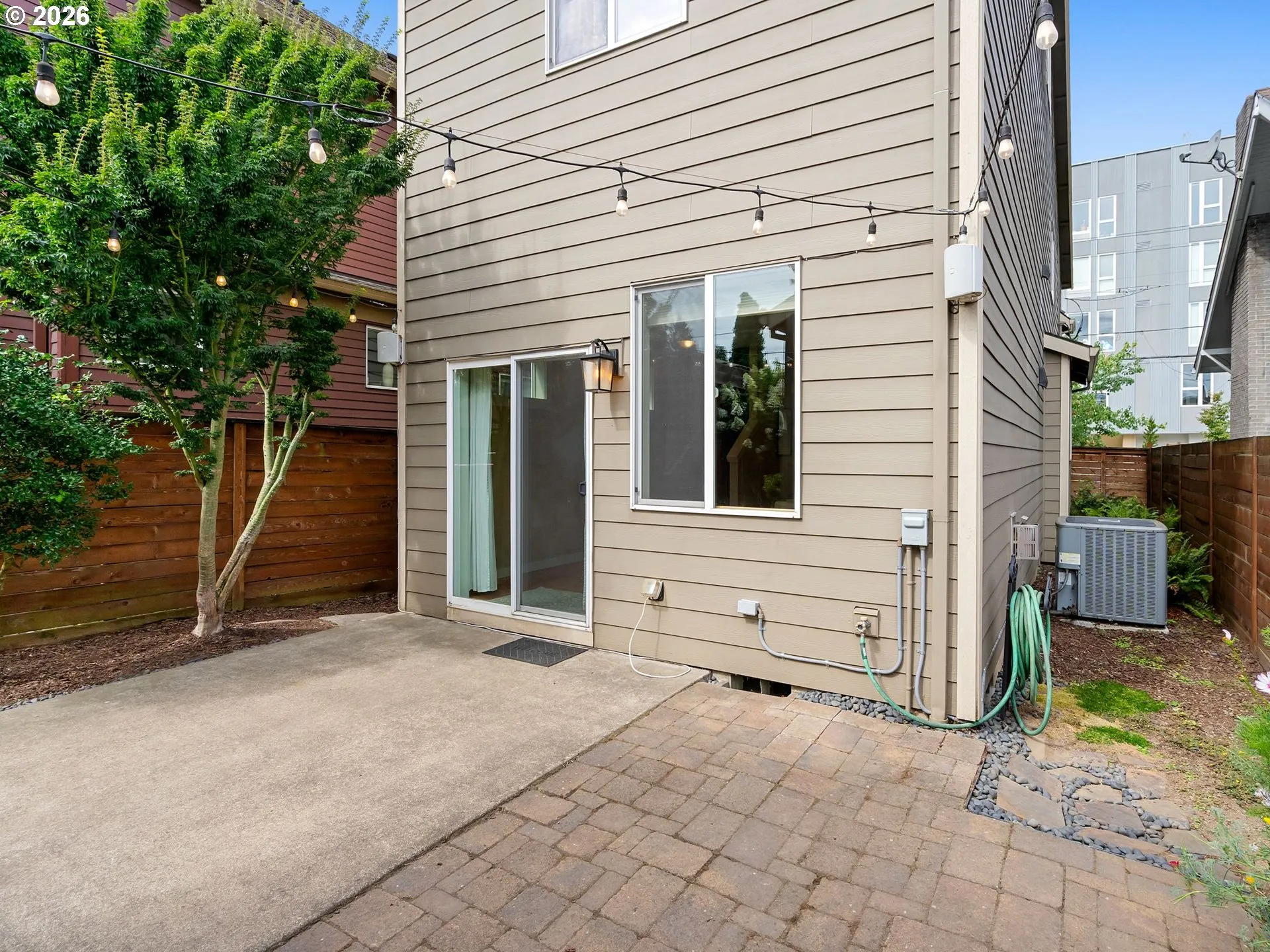 Patio-Backyard