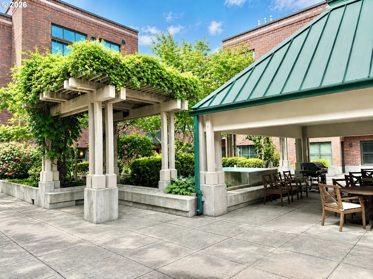Courtyard