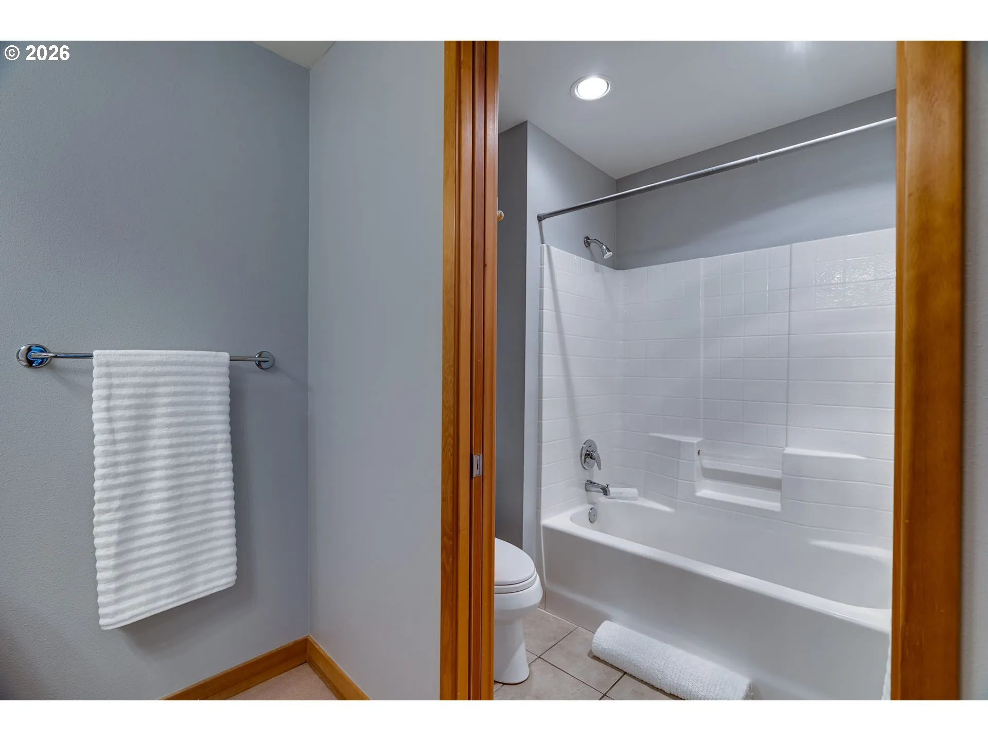 Bathroom, Attached