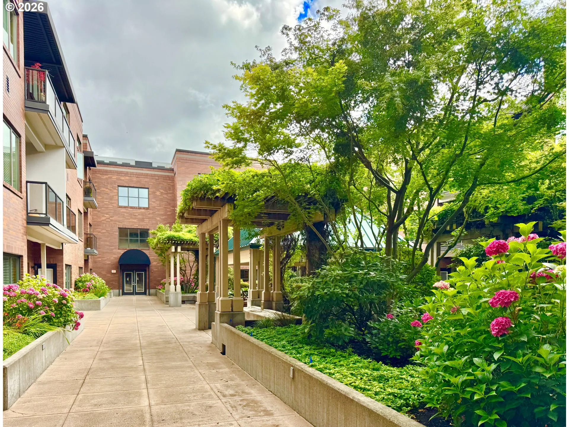 Courtyard