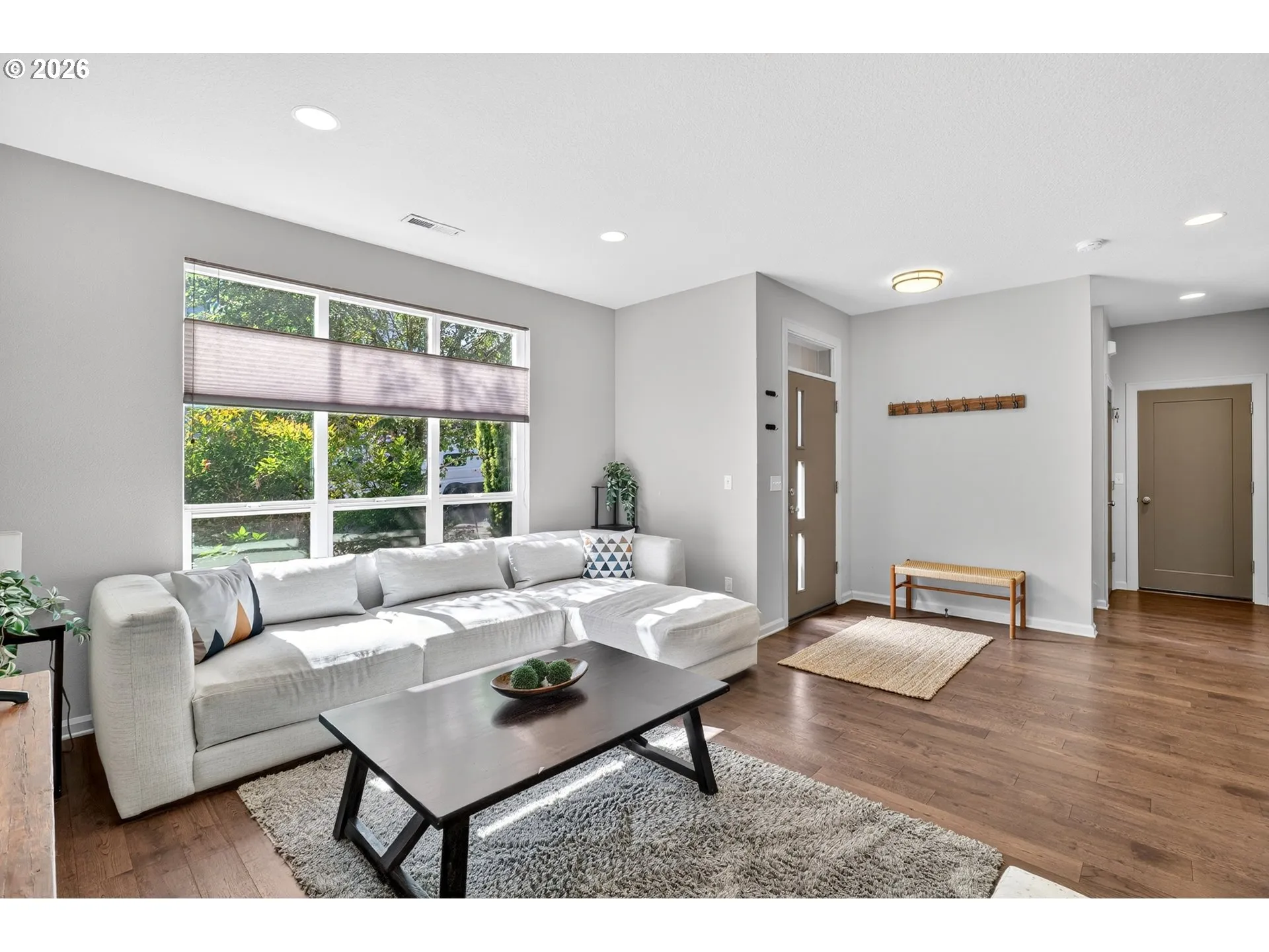 Living Room/Entrance
