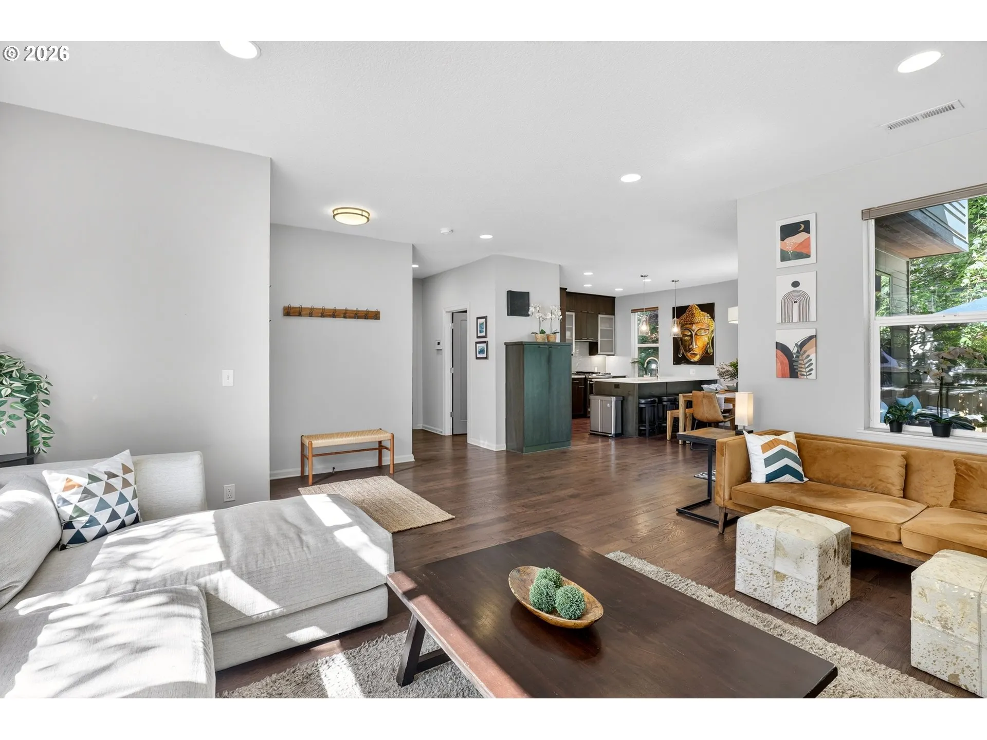 Living Room/Dining Room