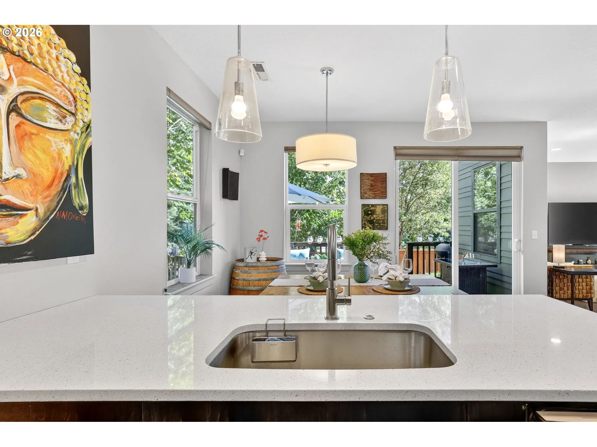 Kitchen/Dining Room
