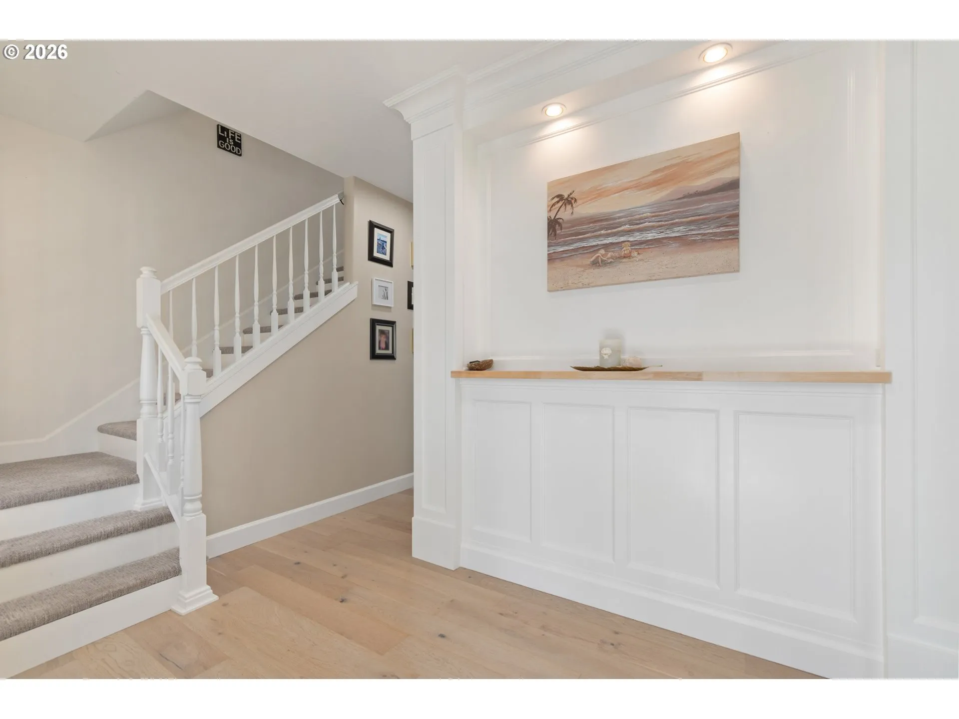 Staircase-To Upper Level