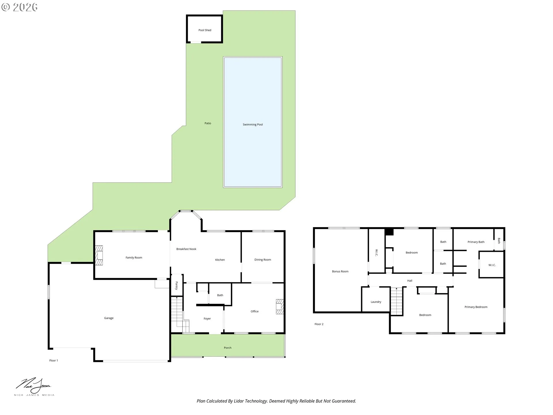 Floor Plan-# 3