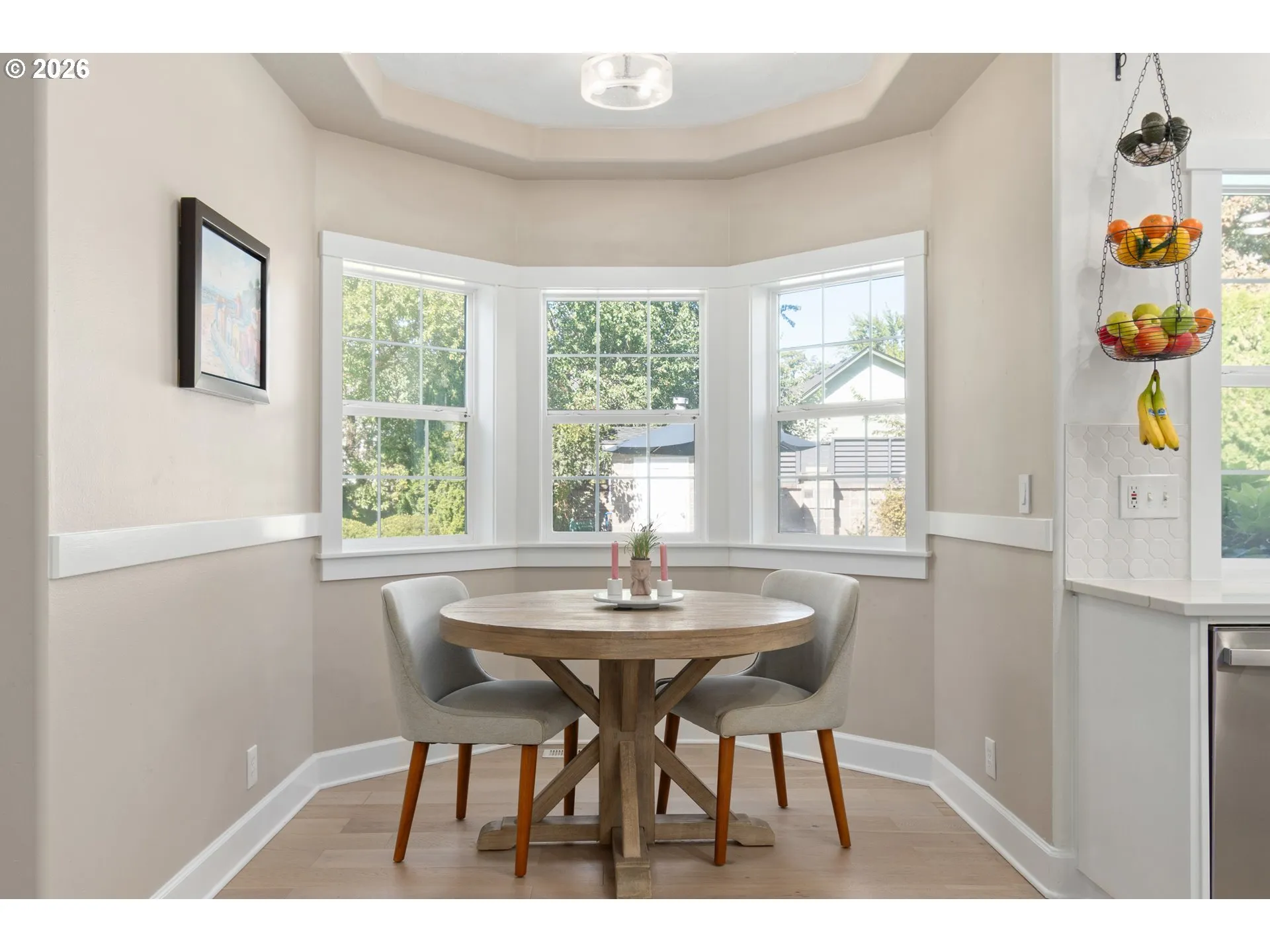 Kitchen/Nook-Eating Area