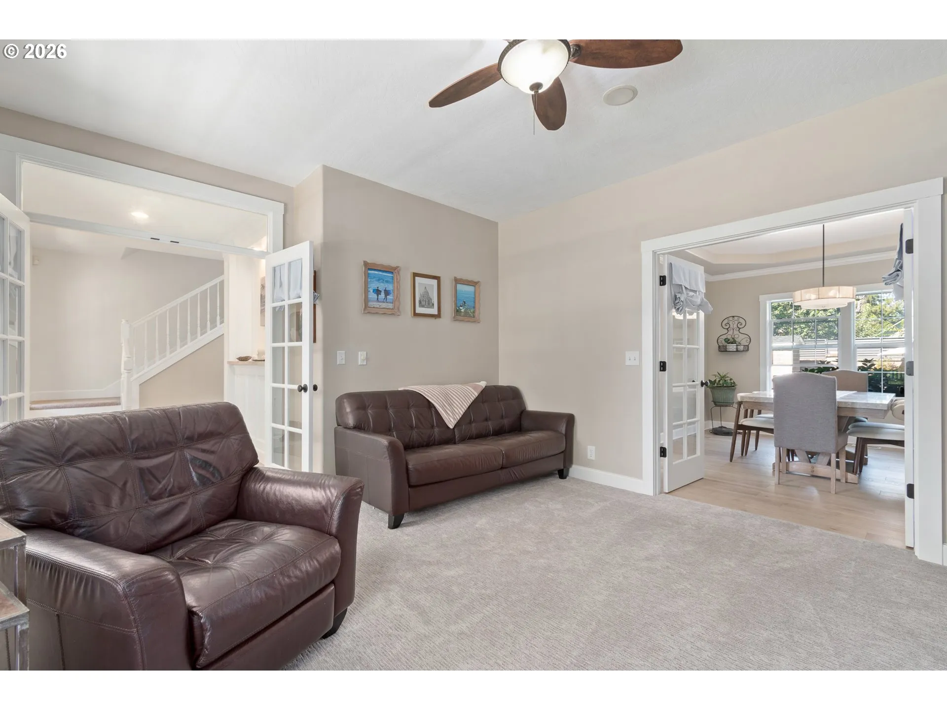 Living Room/Dining Room