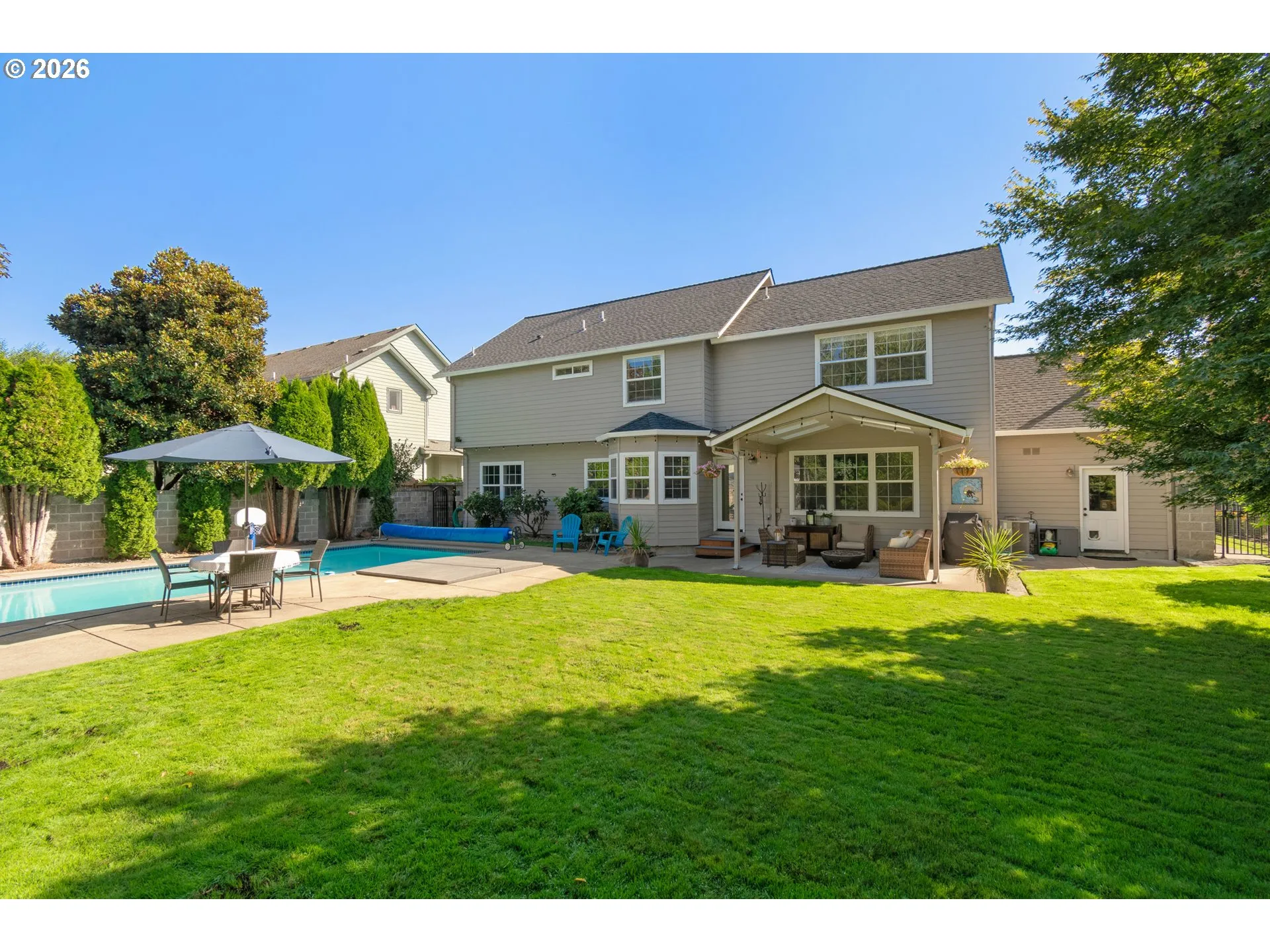 Backyard-Fenced
