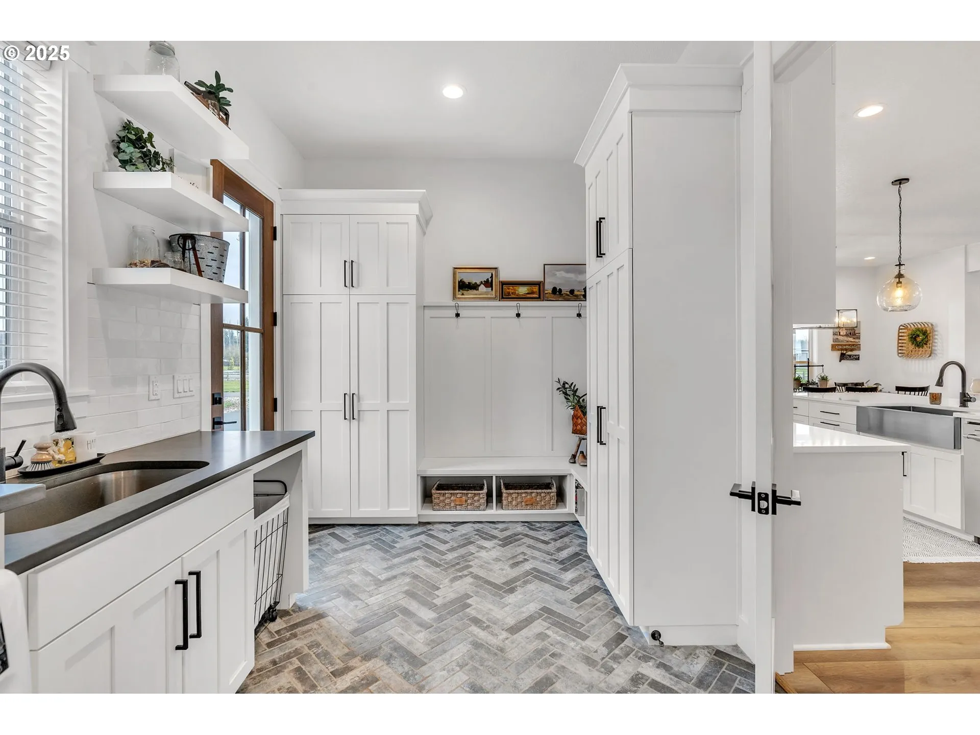 Mud Room