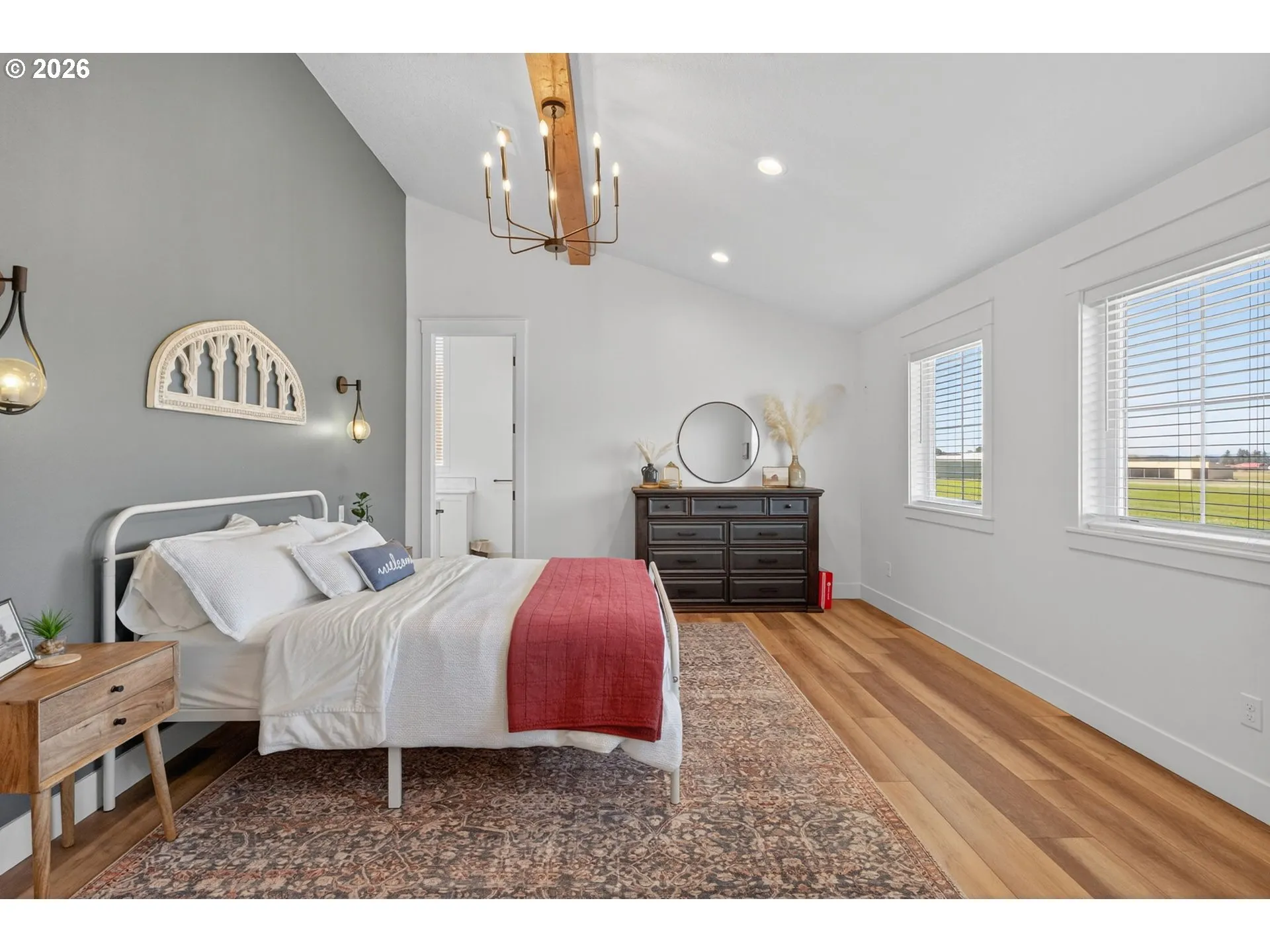 Separate Living Quarters