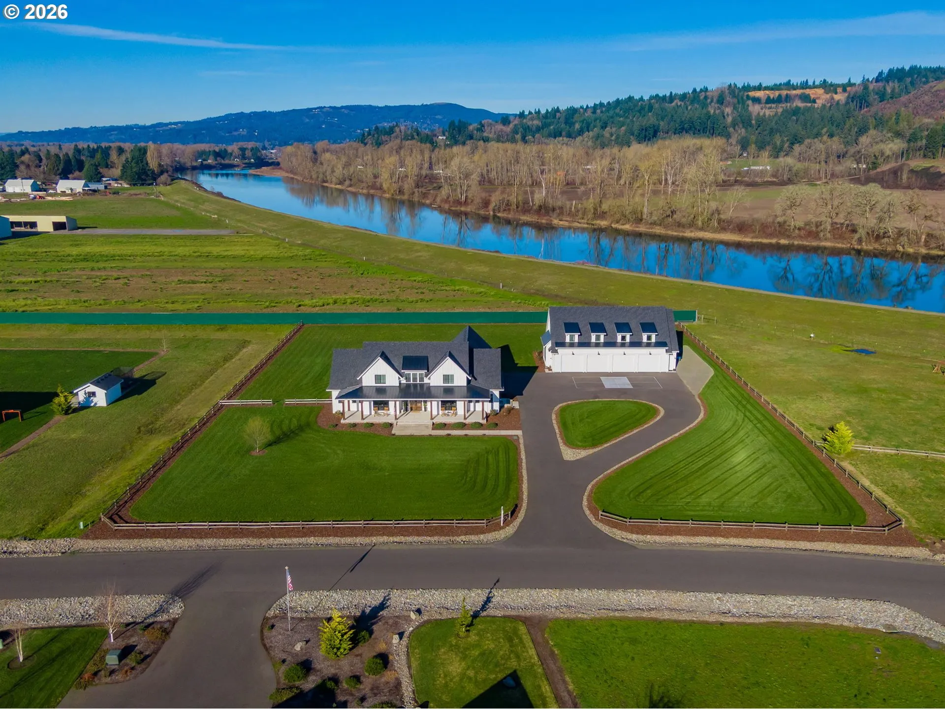 Acreage-Aerial