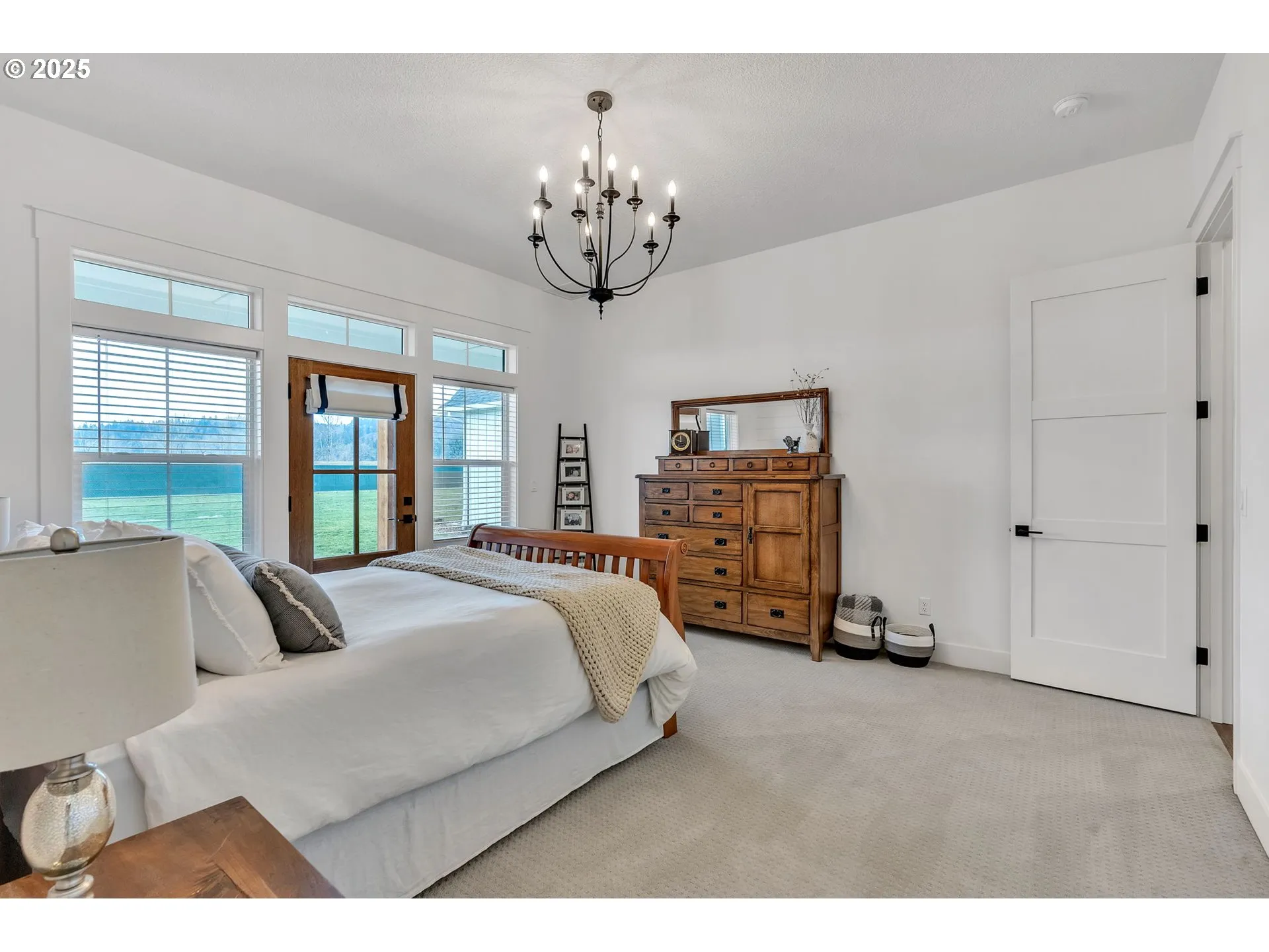 Owner's Suite Bedroom-Main