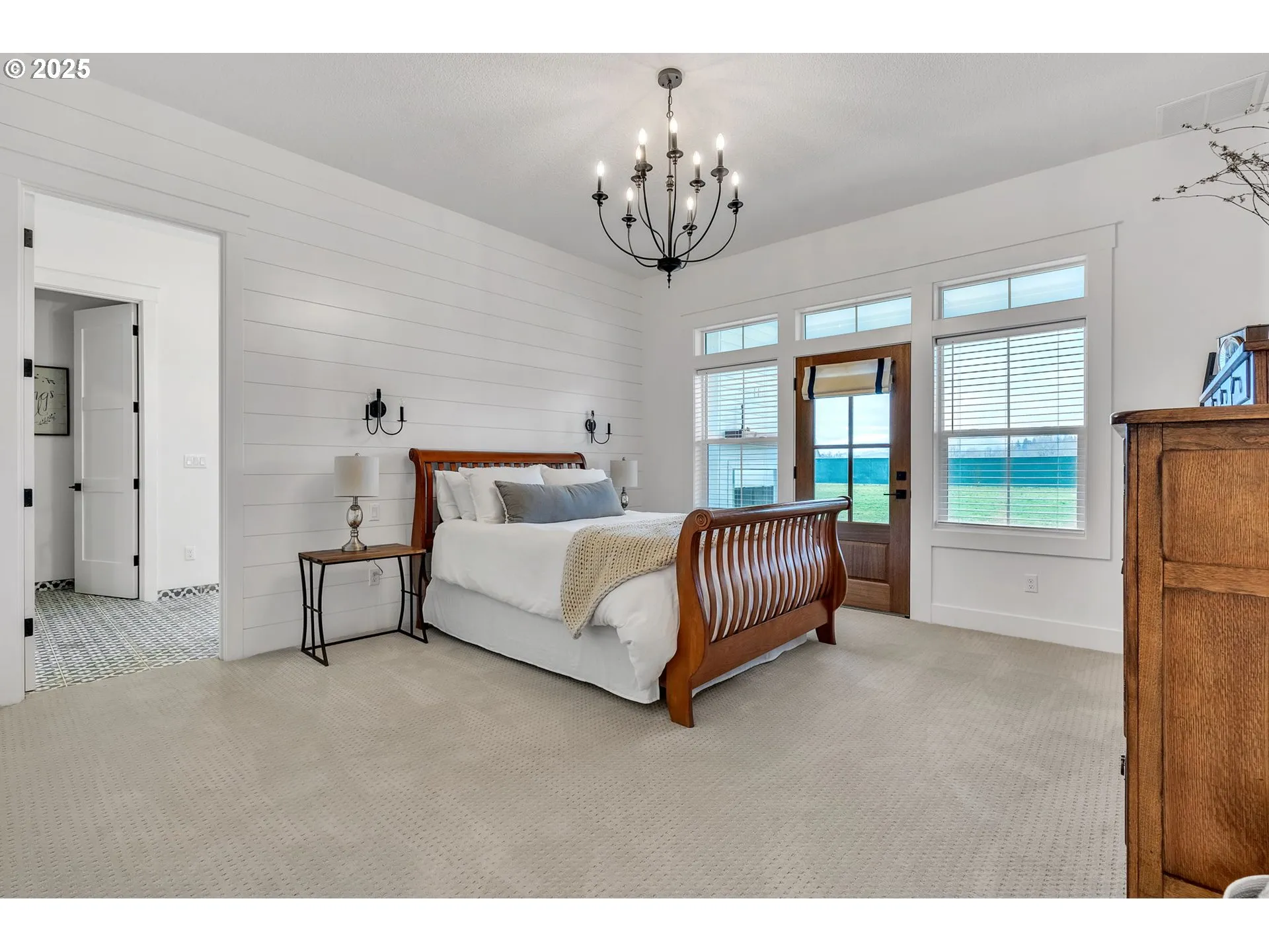 Owner's Suite Bedroom-Main