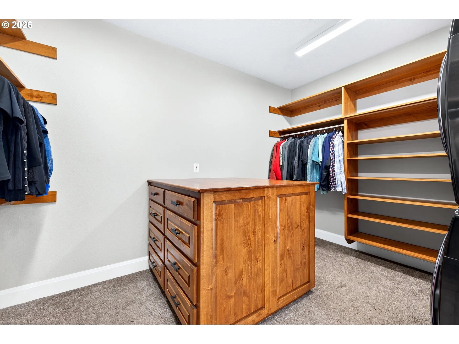 Primary Bedroom-Walk-In Closet