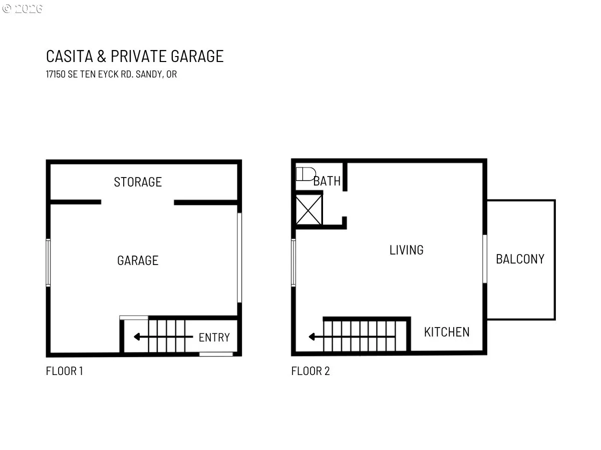Floor Plan-# 2