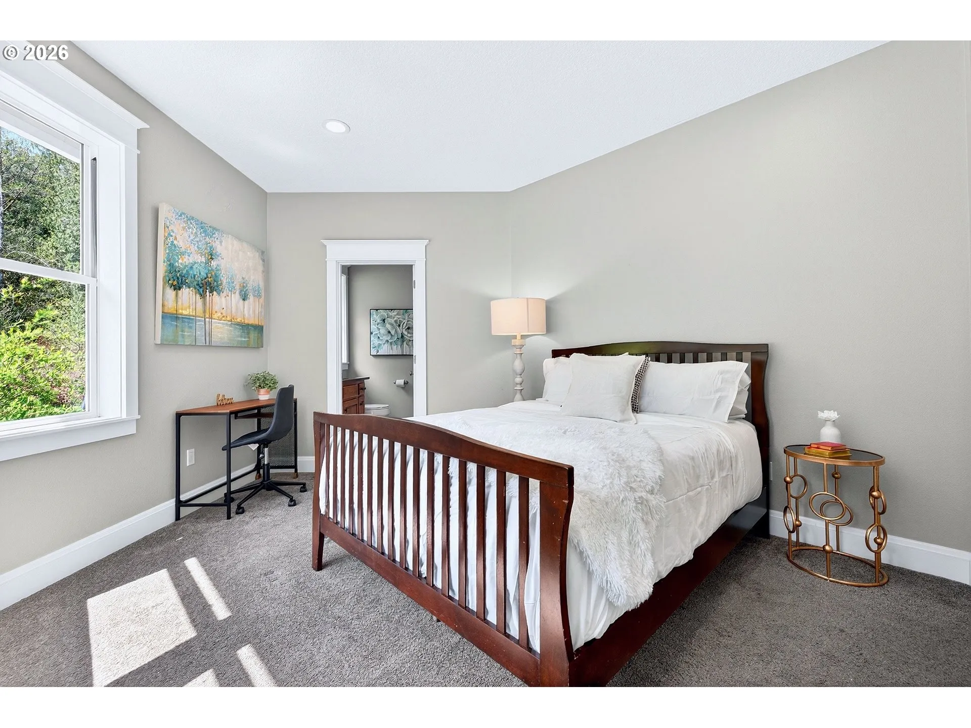 Primary Bedroom-Second Primary
