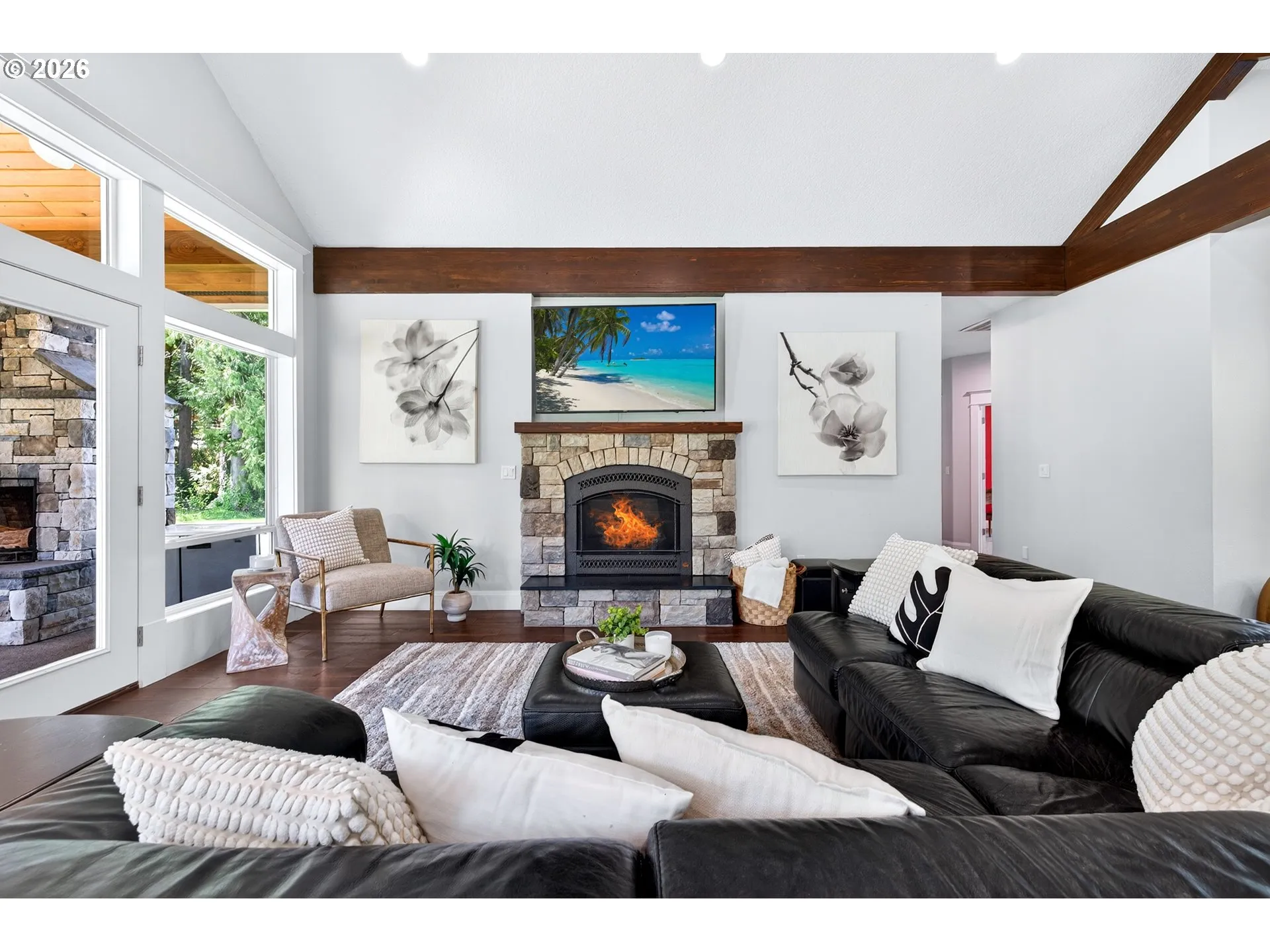 Fireplace Propane