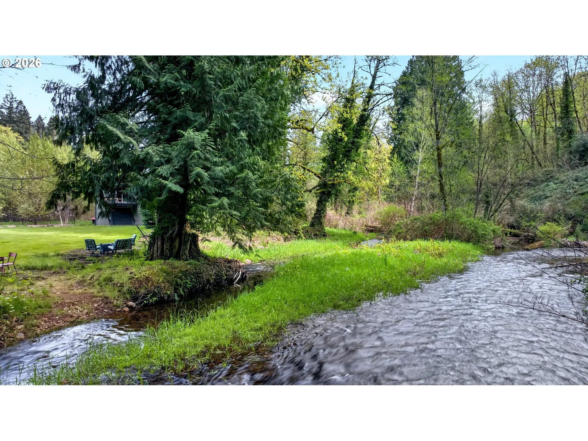 Creek-Year Round