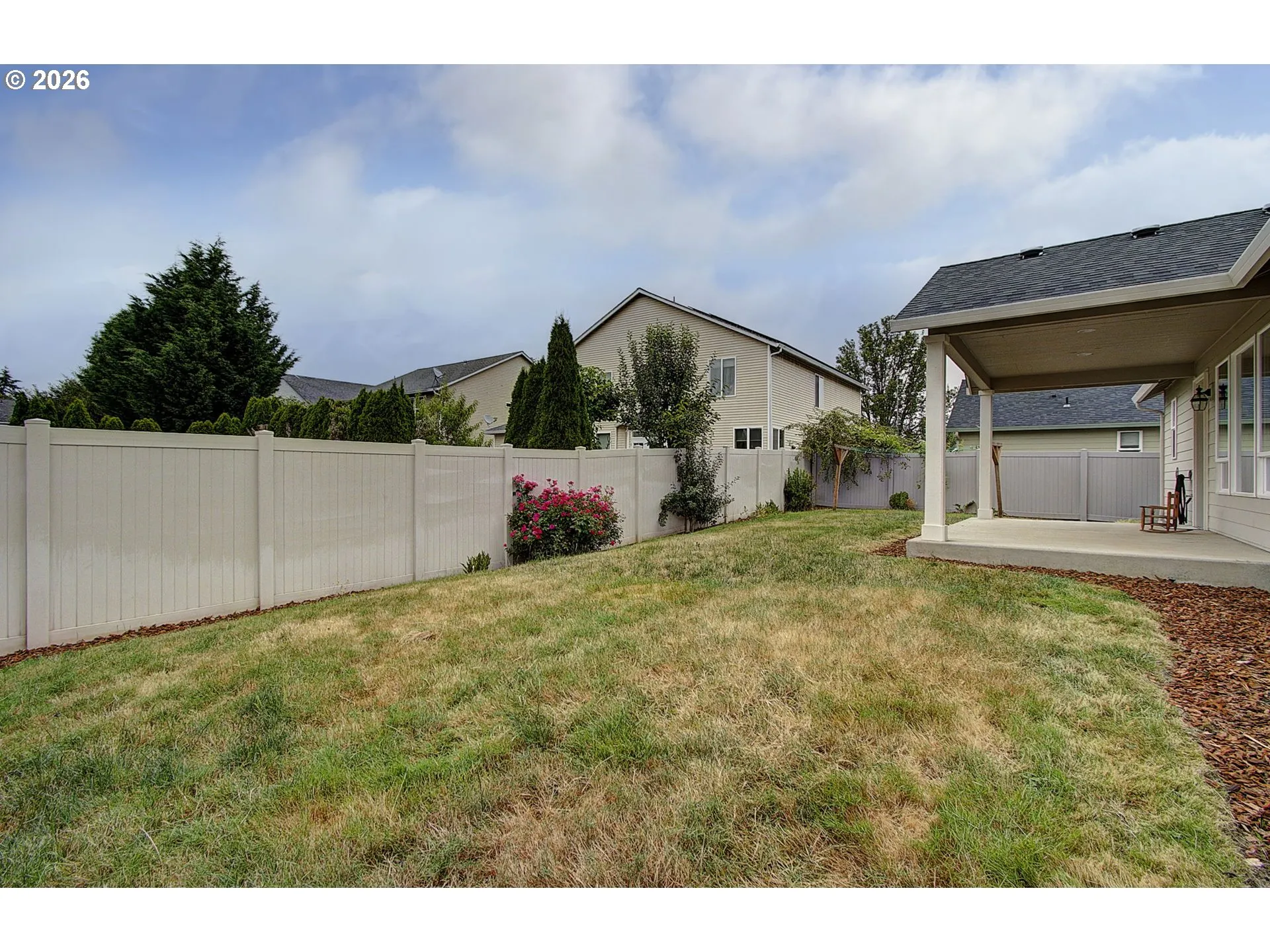 Backyard-Fenced