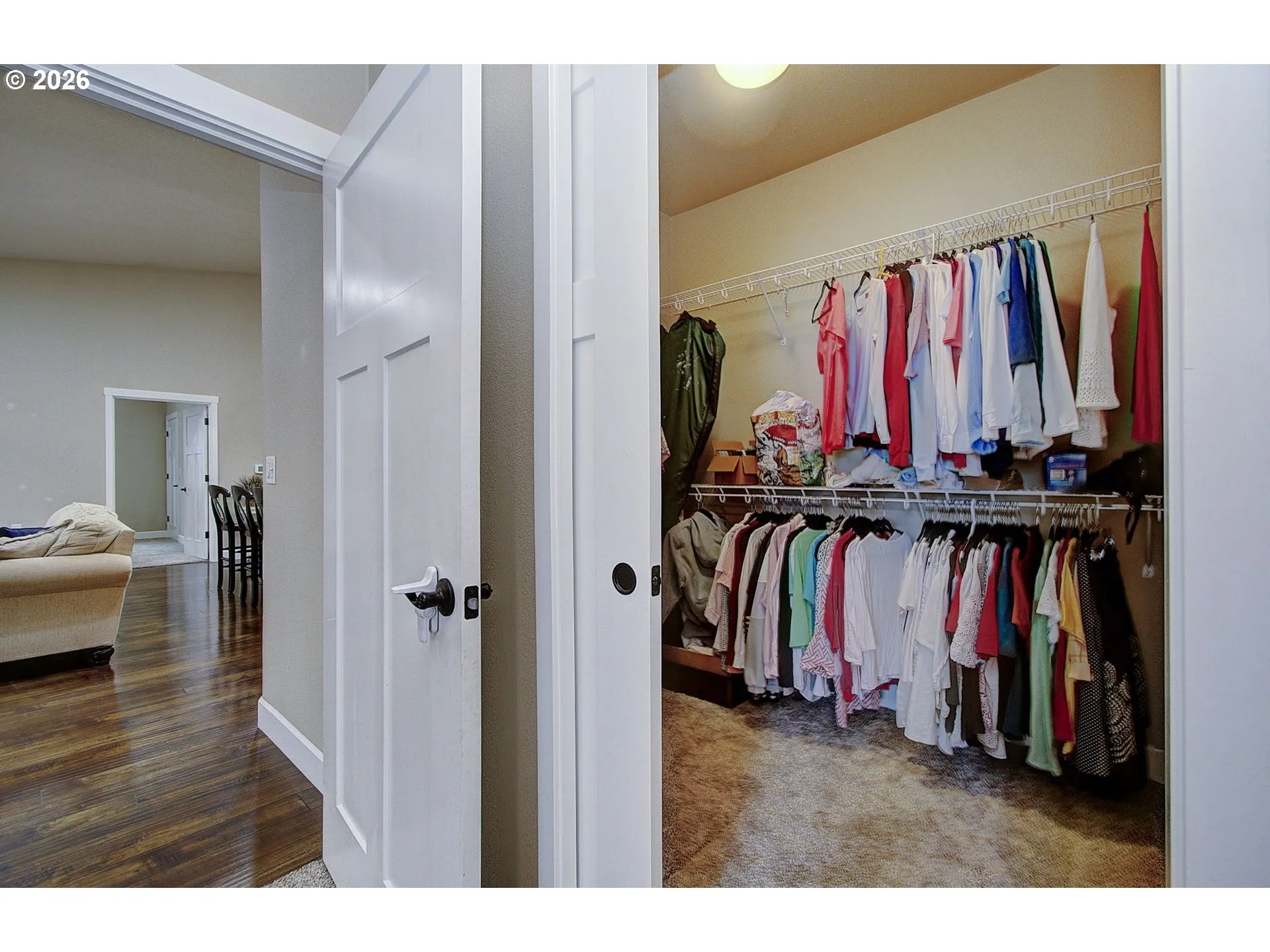 Primary Bedroom-Walk-In Closet