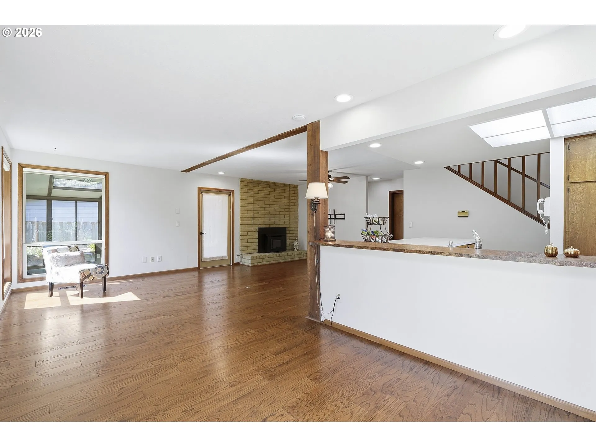 Kitchen/Family Room