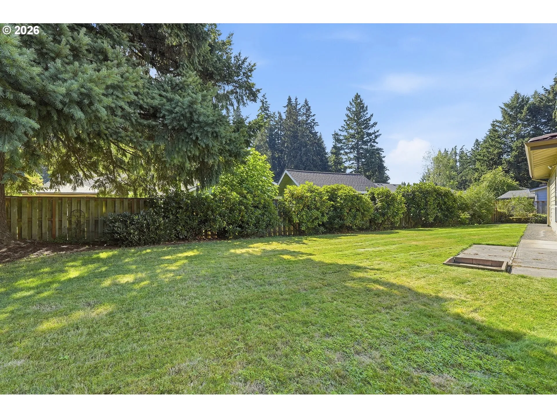 Backyard-Fenced