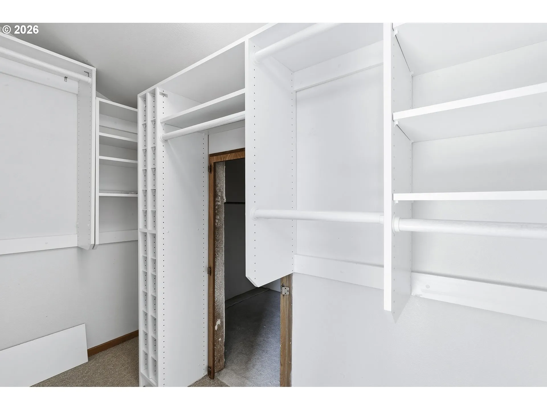 Bedroom-Walk-In Closet