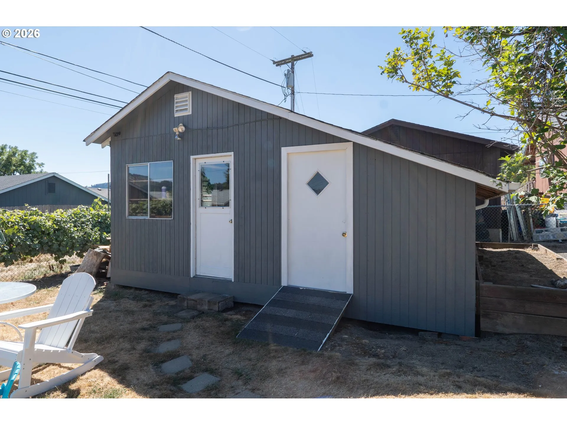 Shed