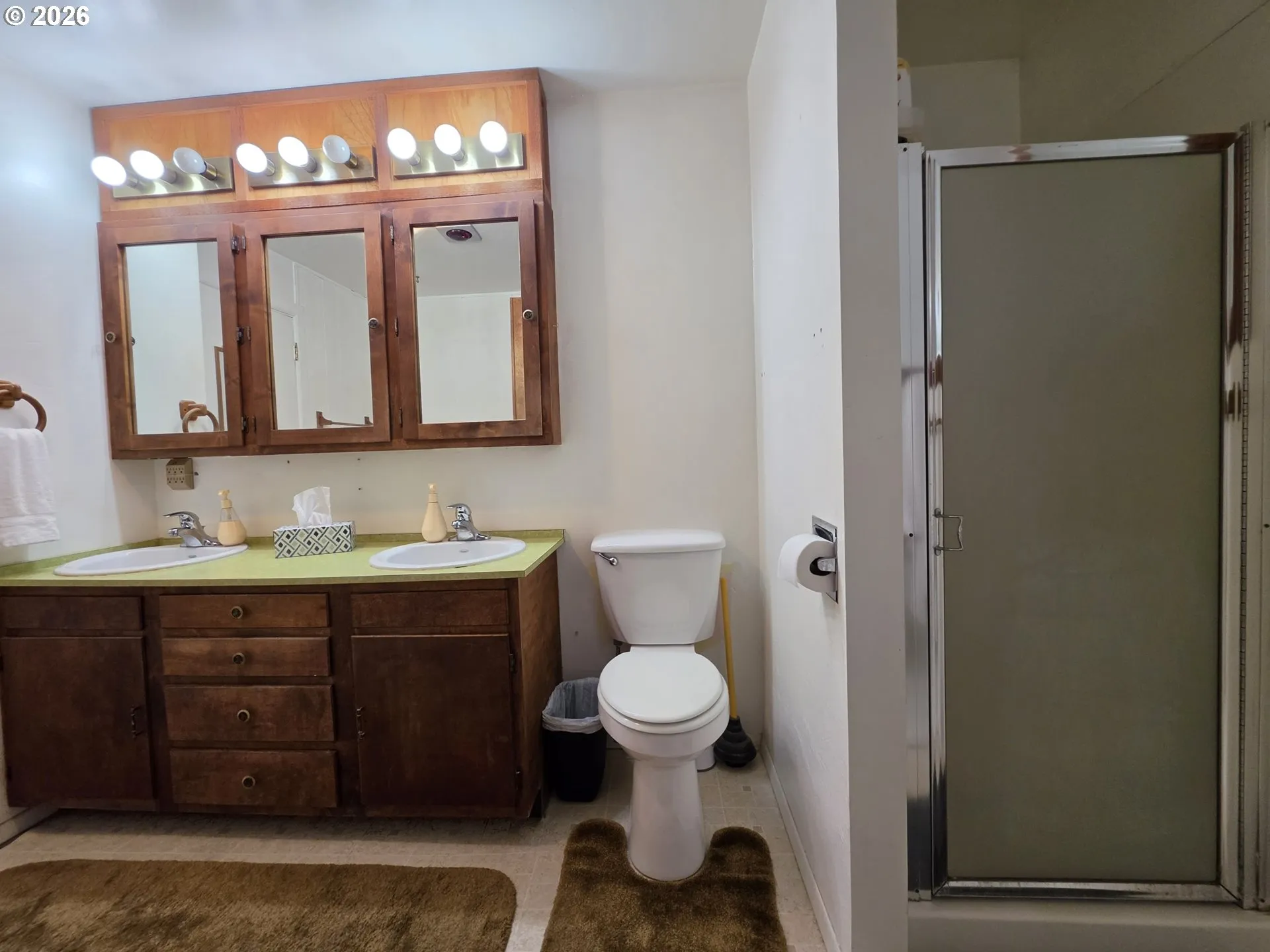 Bathroom-Jack and Jill