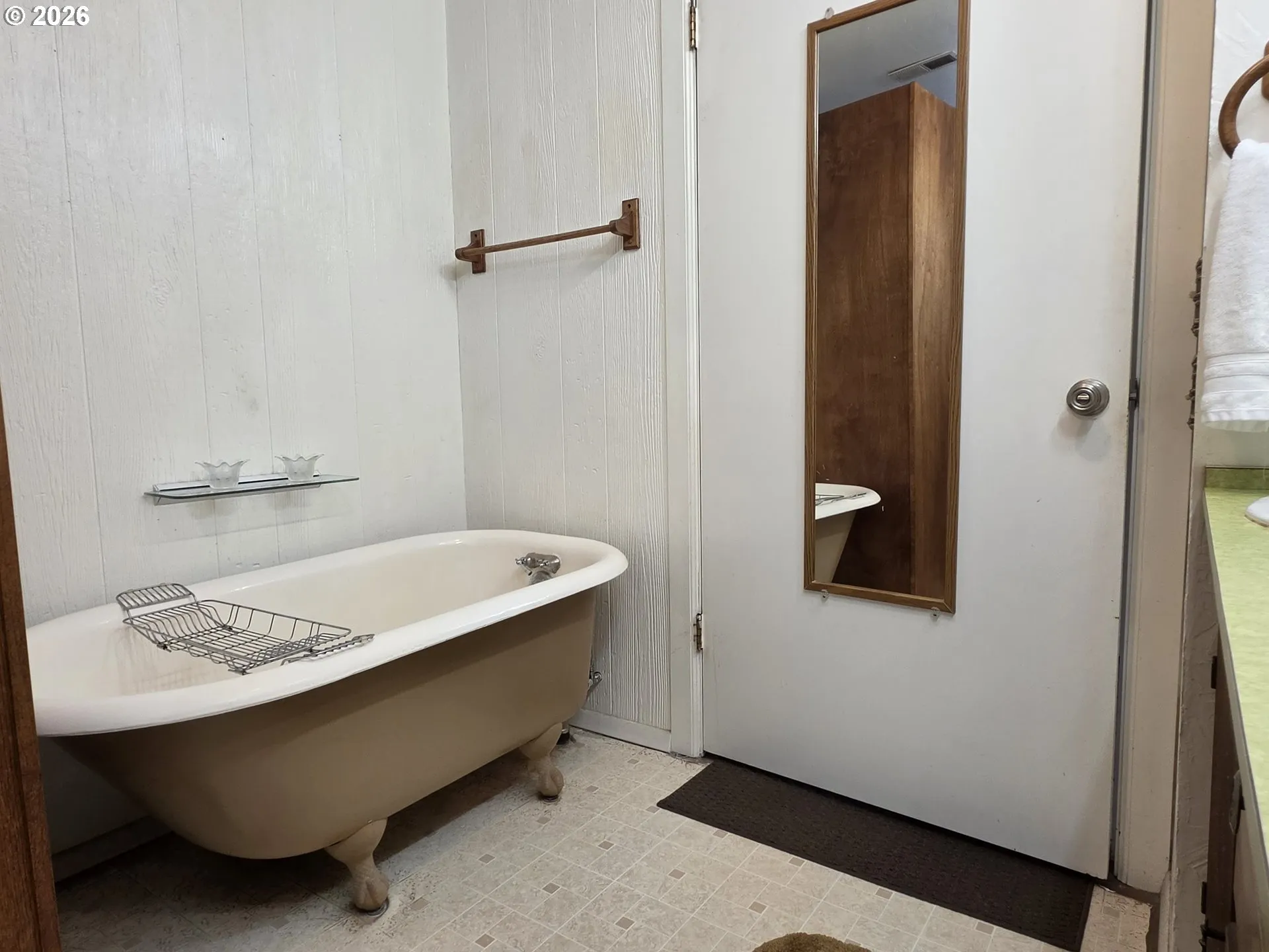 Bathroom-Walk in Shower