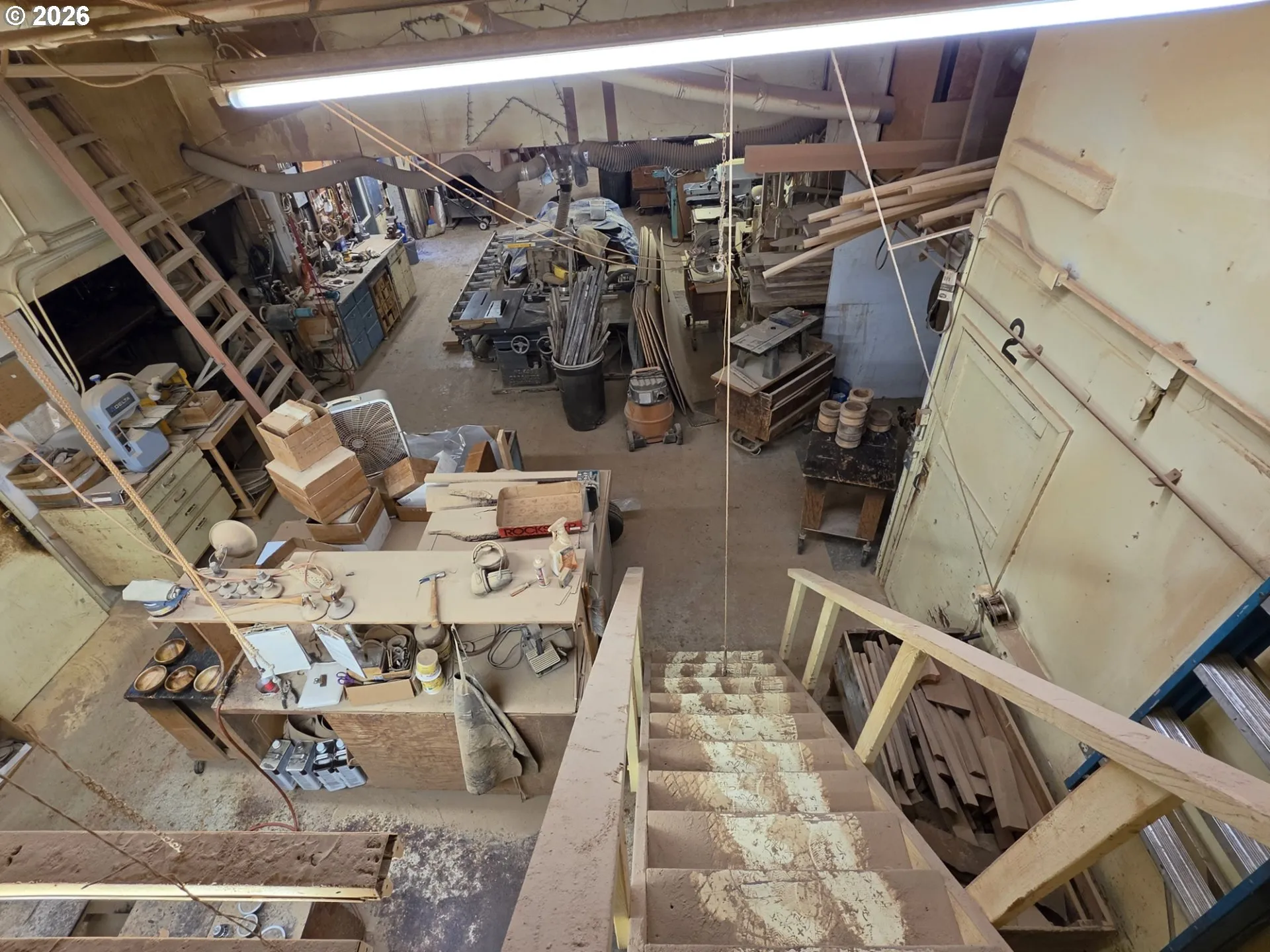 Manufacturing Area